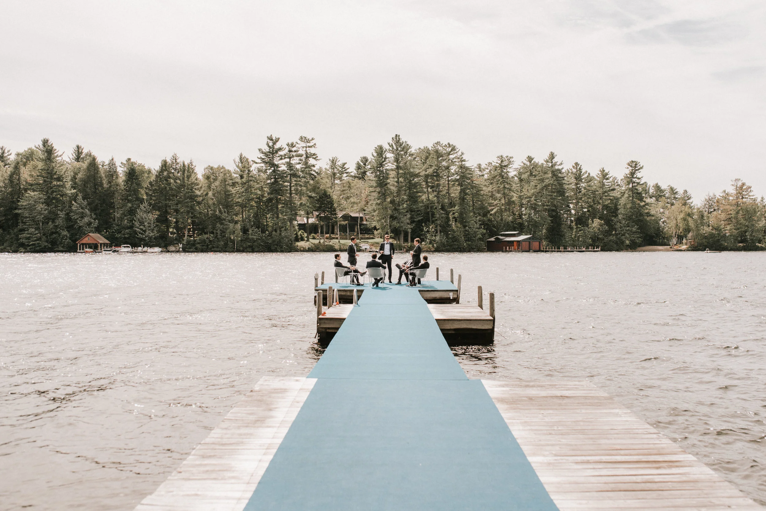 Lake Sunapee Yacht Club — The P R I S M House of Experiential Design