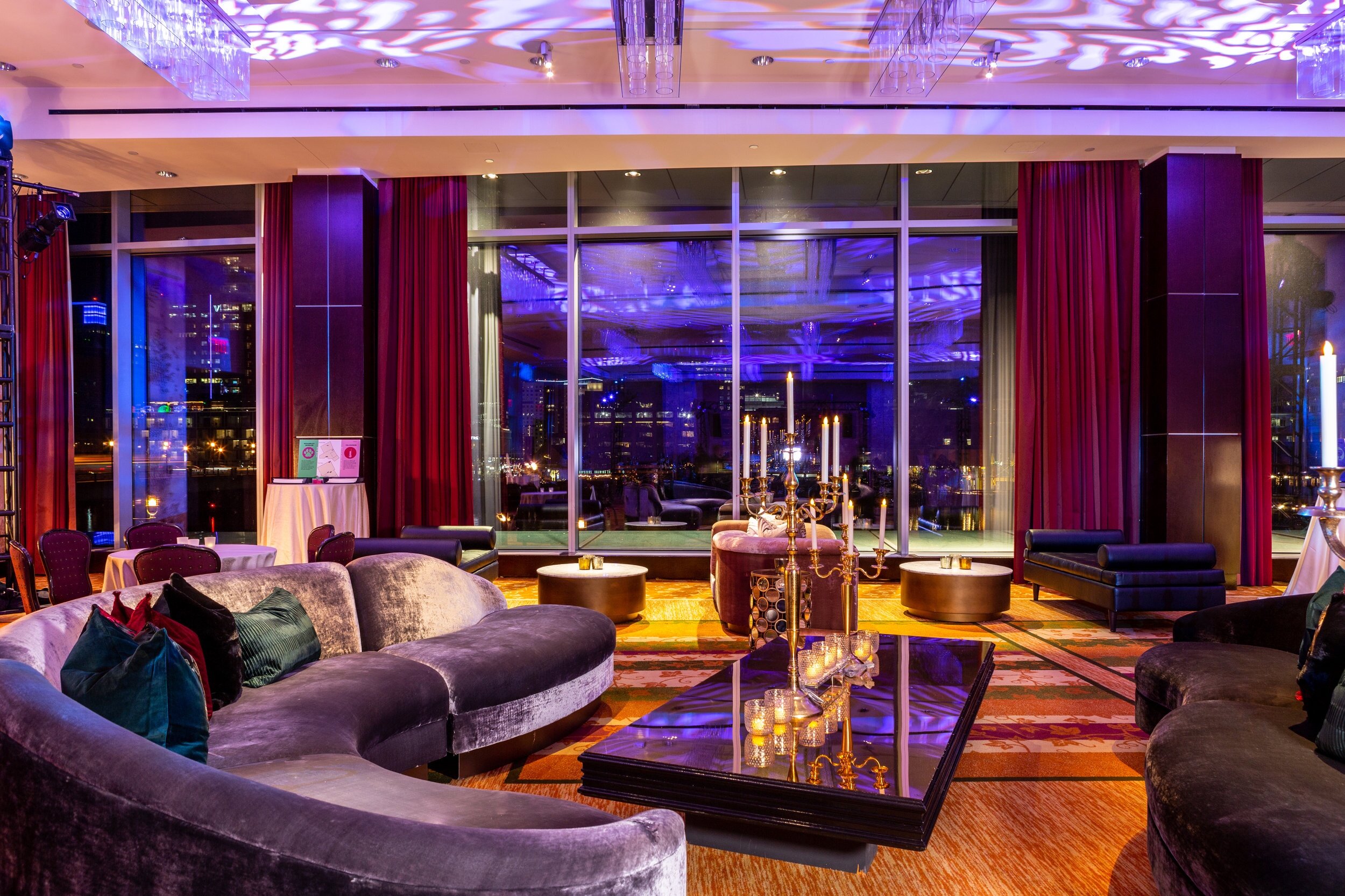 Google's Casino Royale Event