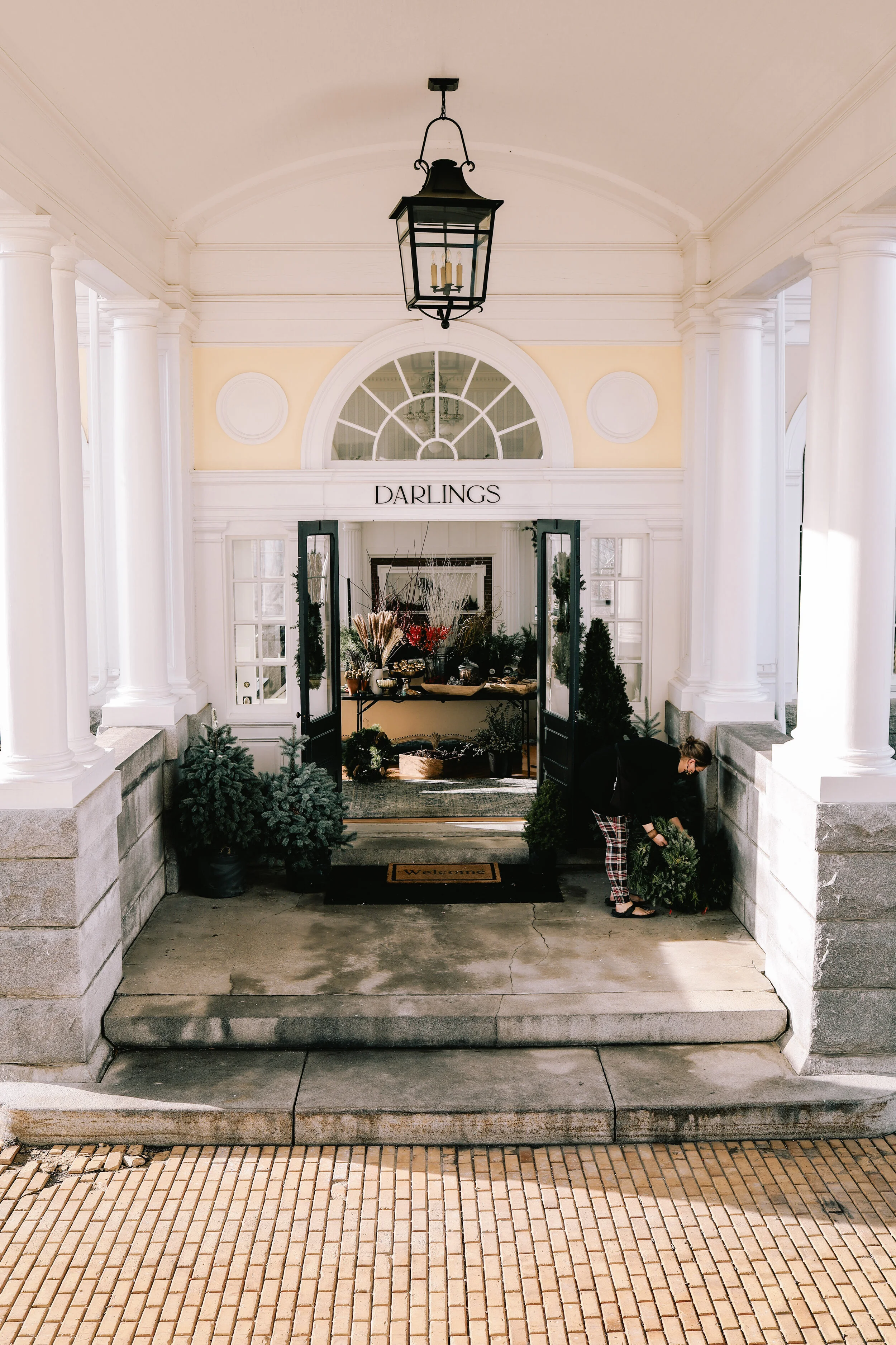 The Inn at Burklyn Branding + Social — The P R I S M House of