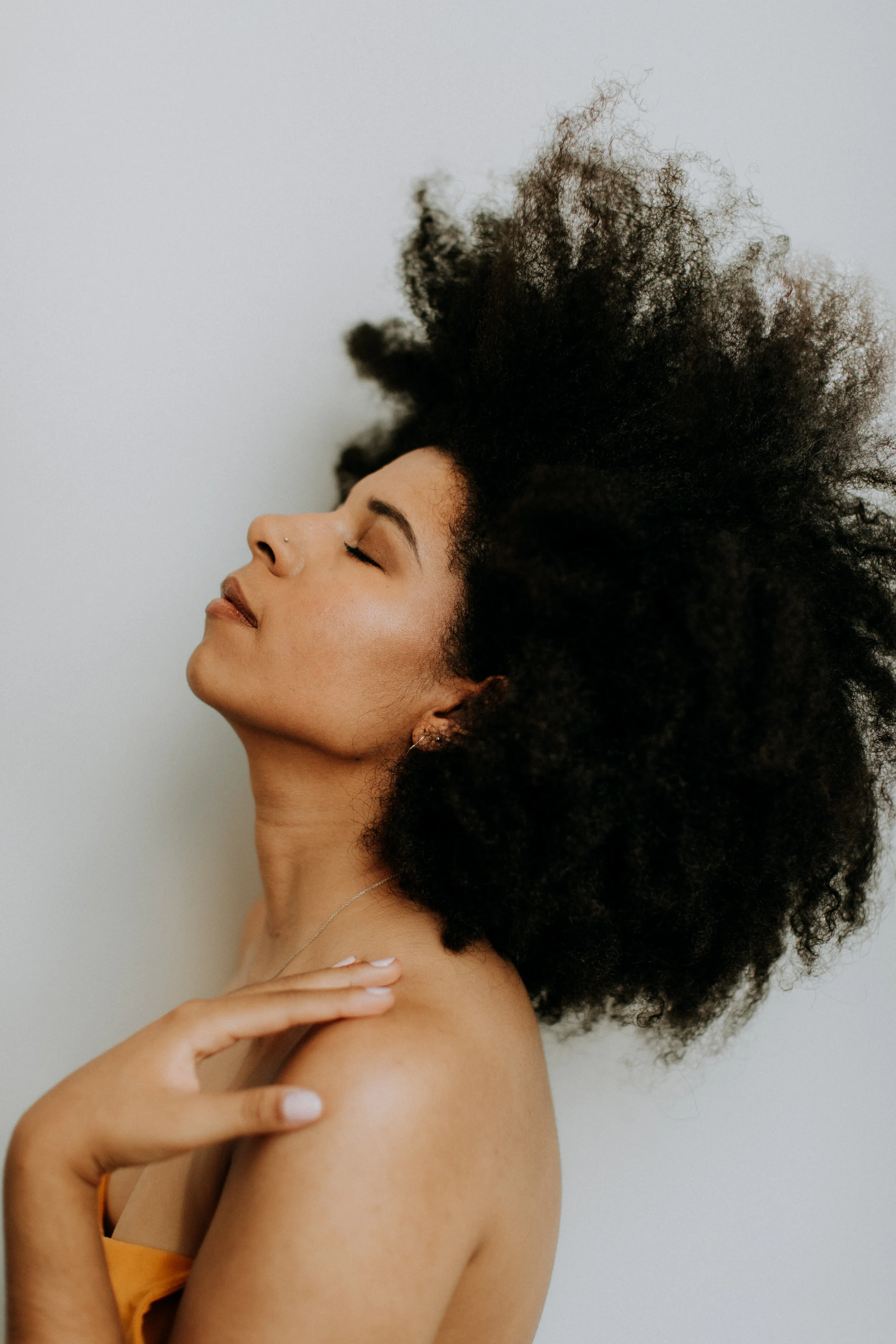 Jessica Bellanti Salon 'What is Beauty' Campaign