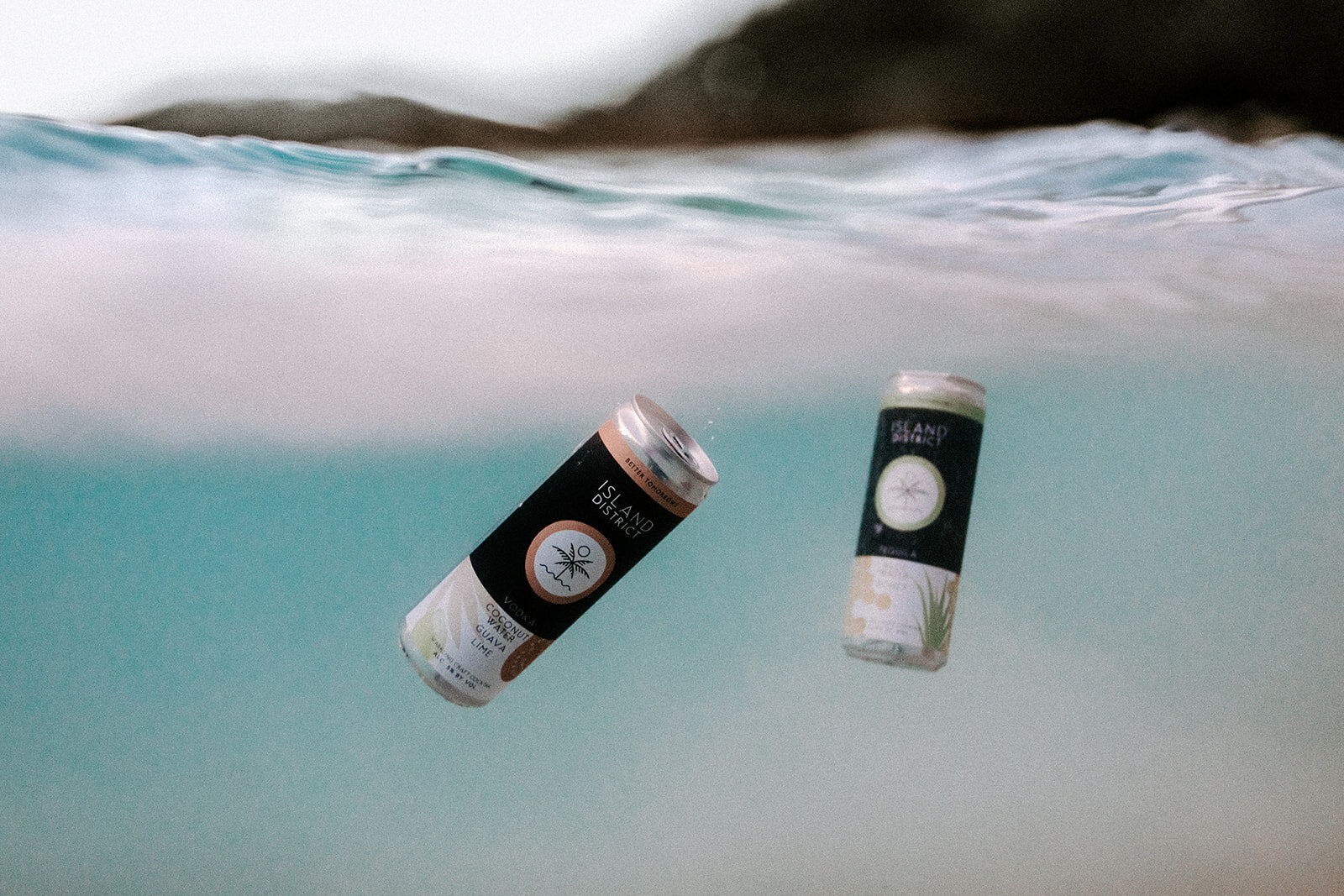 Island District BRAND LAUNCH || Content + Social