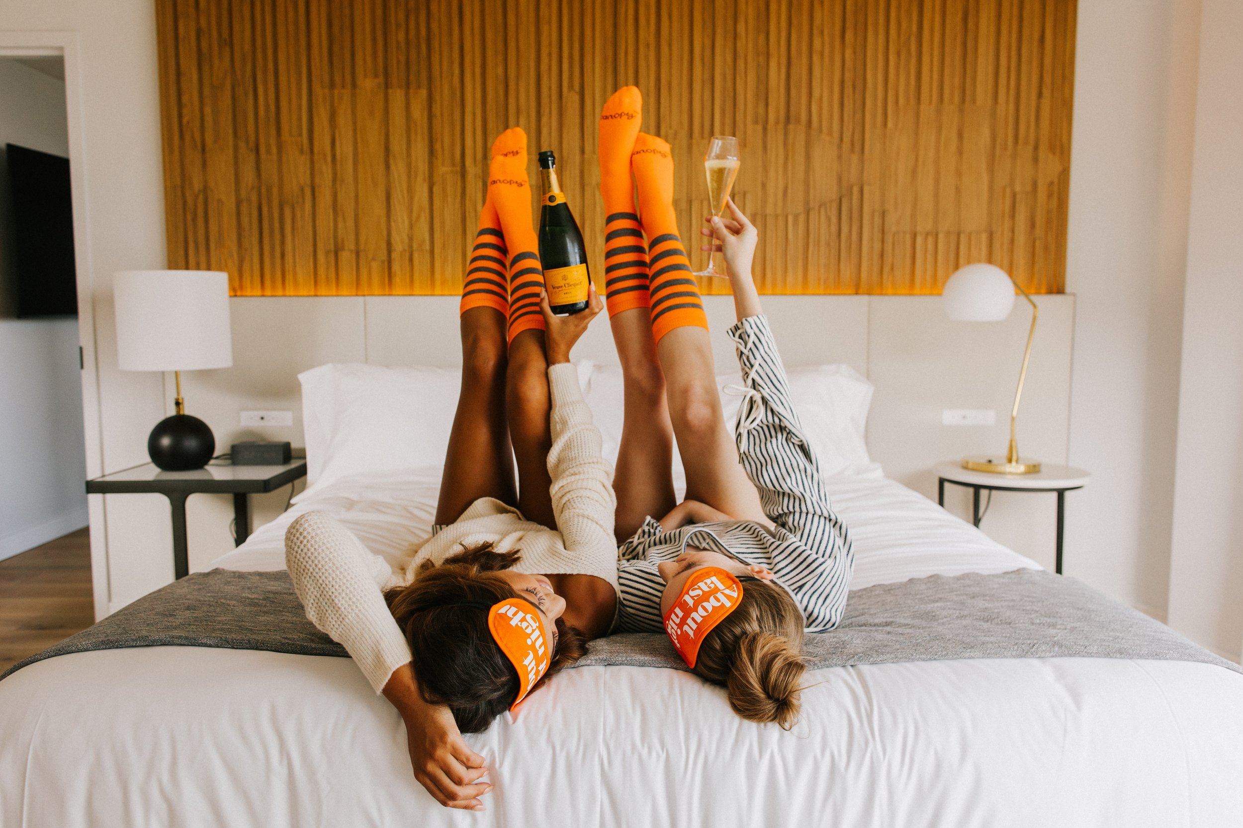 CANOPY PORTLAND HOTEL || CONTENT CREATION