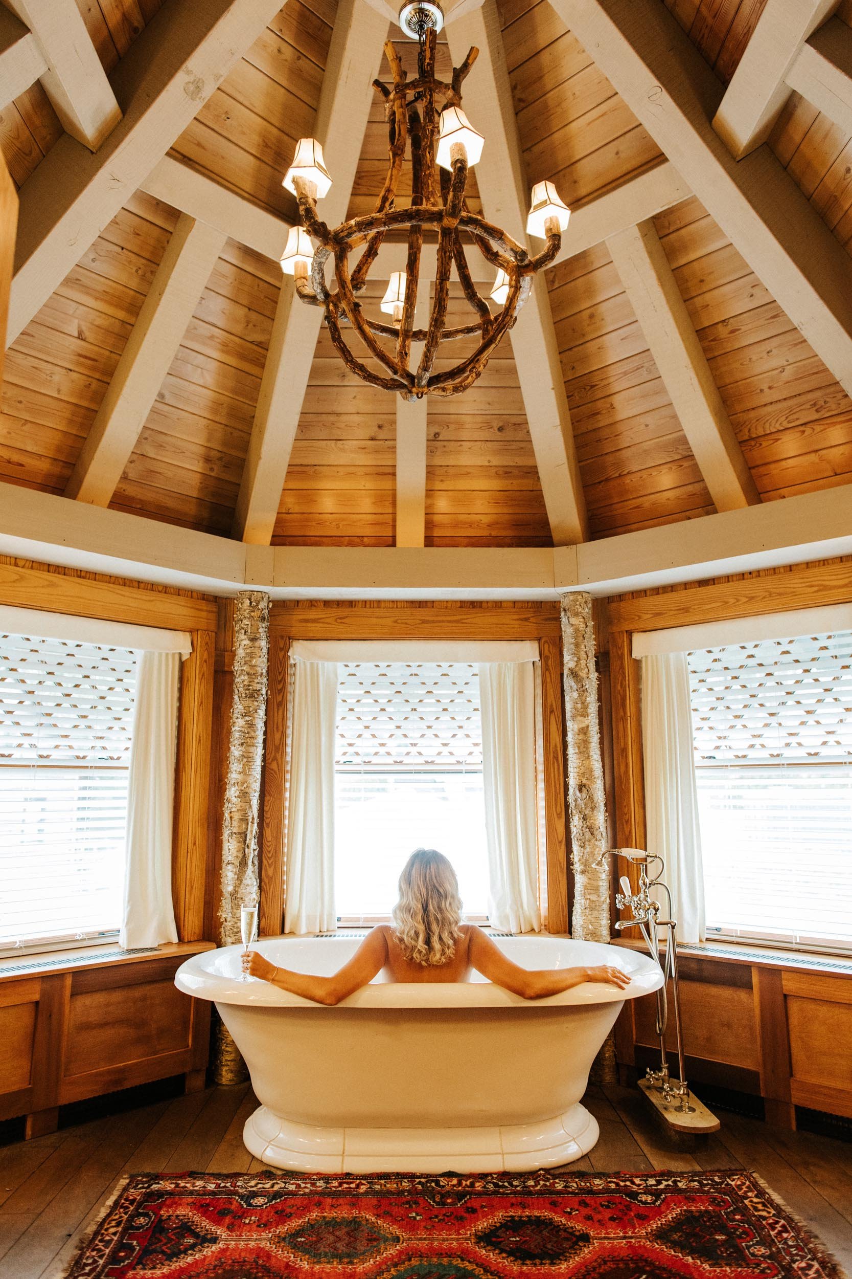 Lake Placid Lodge || Content Creation