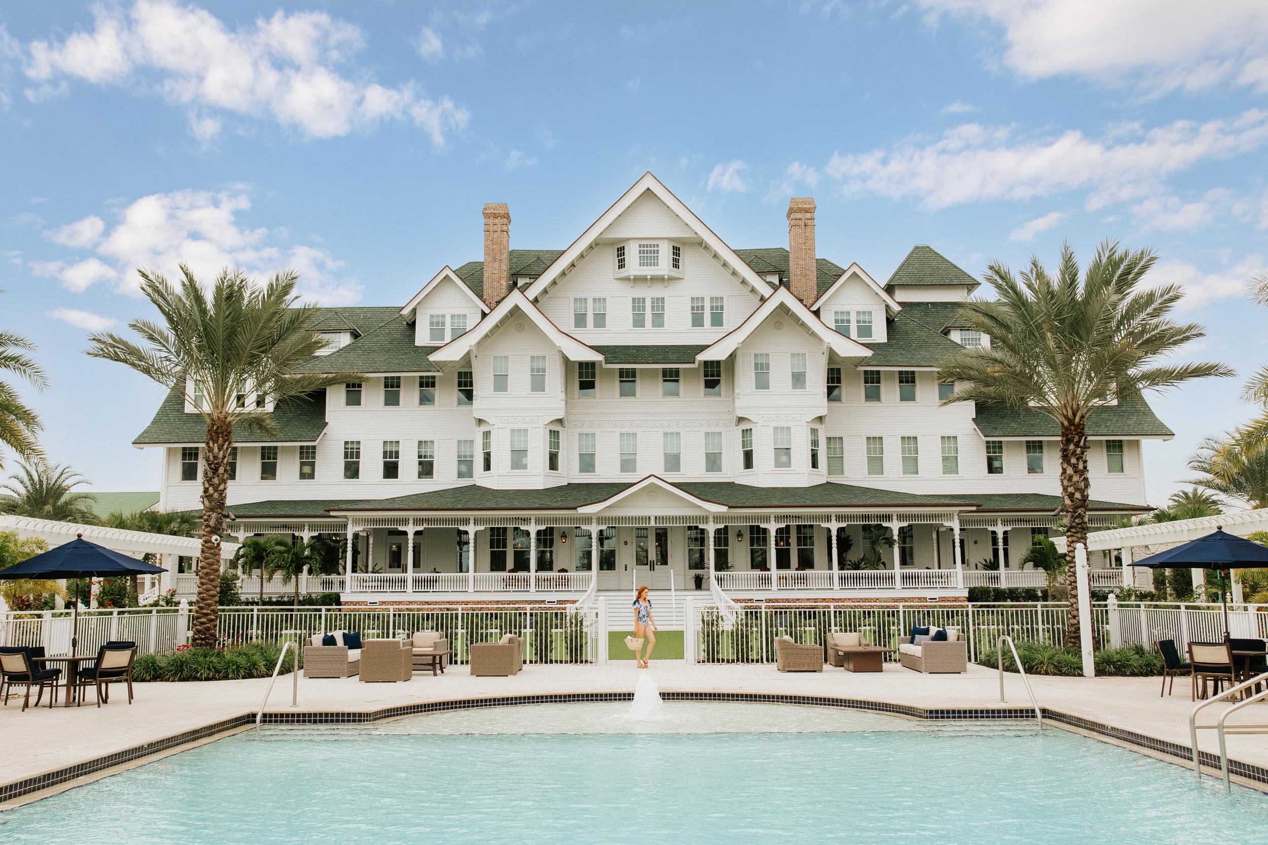 The Belleview Inn || Content Creation