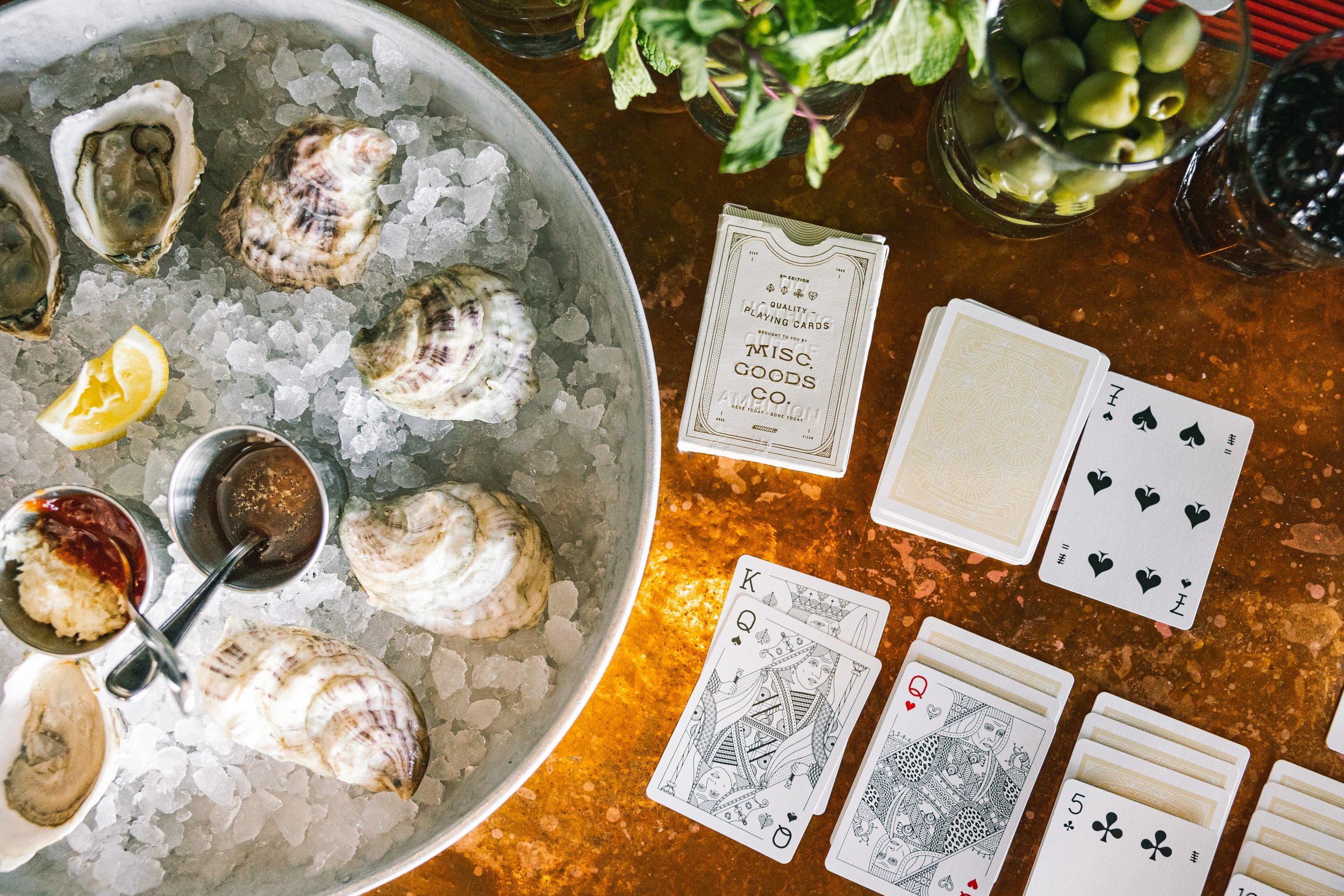 The Carriage House || Content Creation + Social Media Management