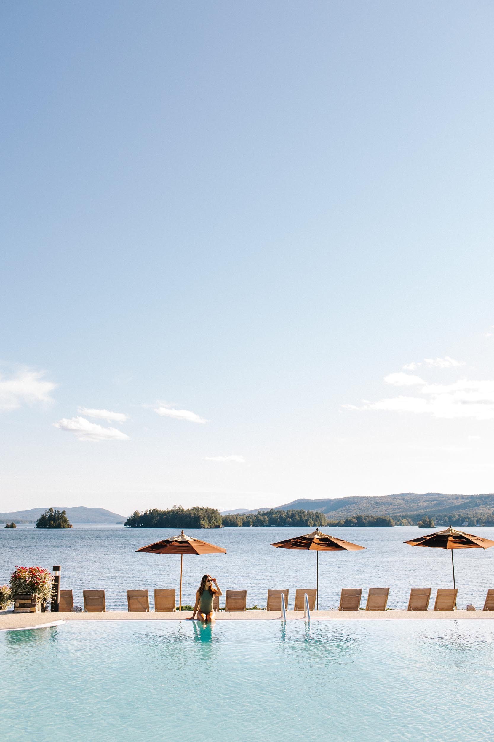 The Sagamore Resort || Content Creation