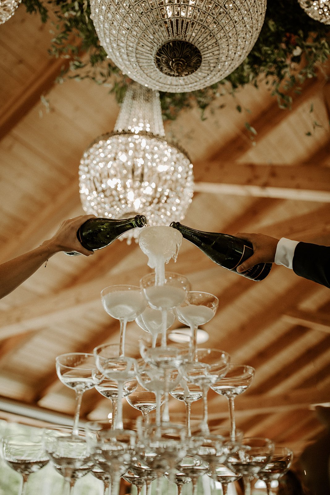 The Fells Garden Nuptials