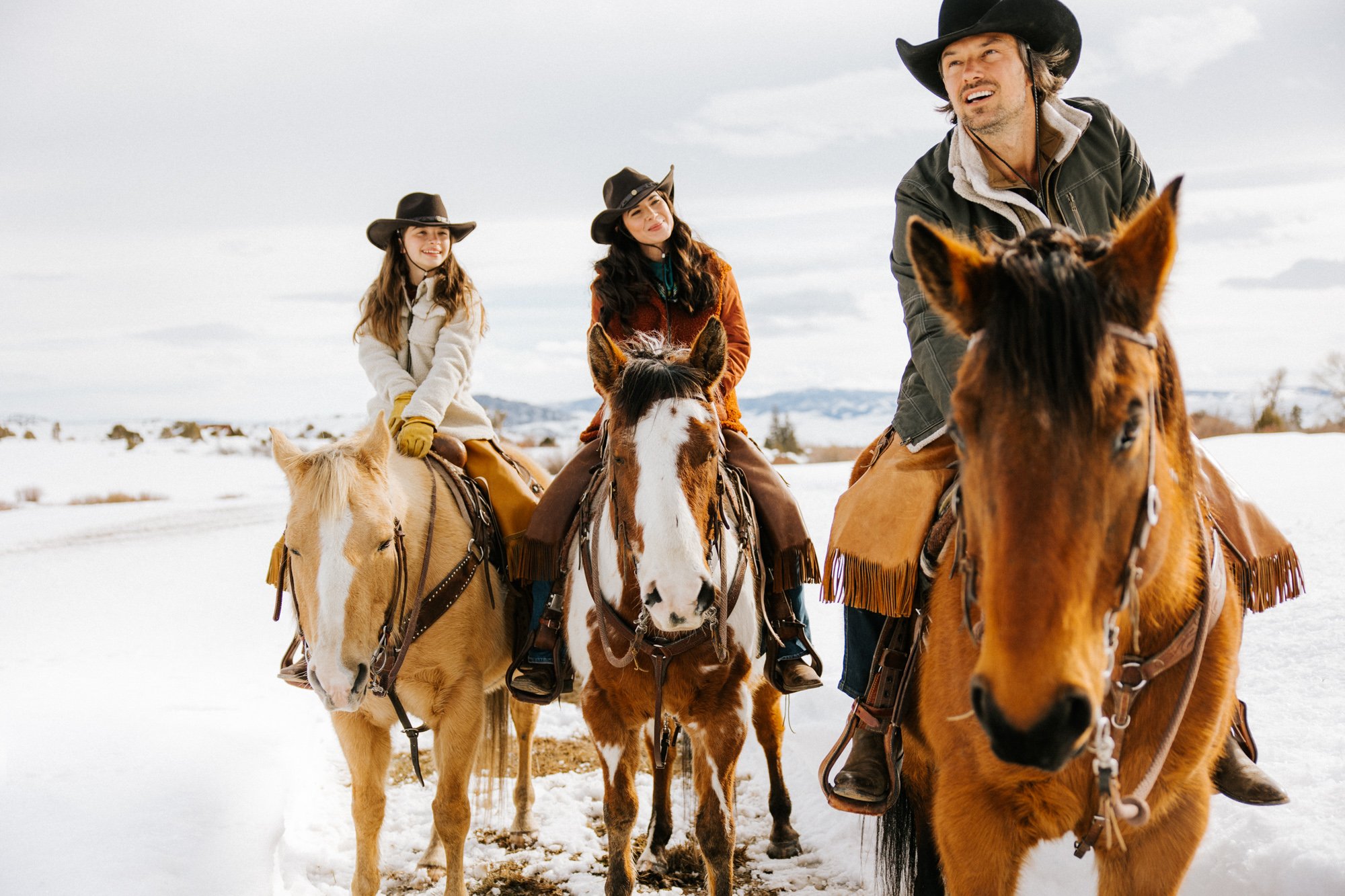 Brush Creek Ranch || Content Creation