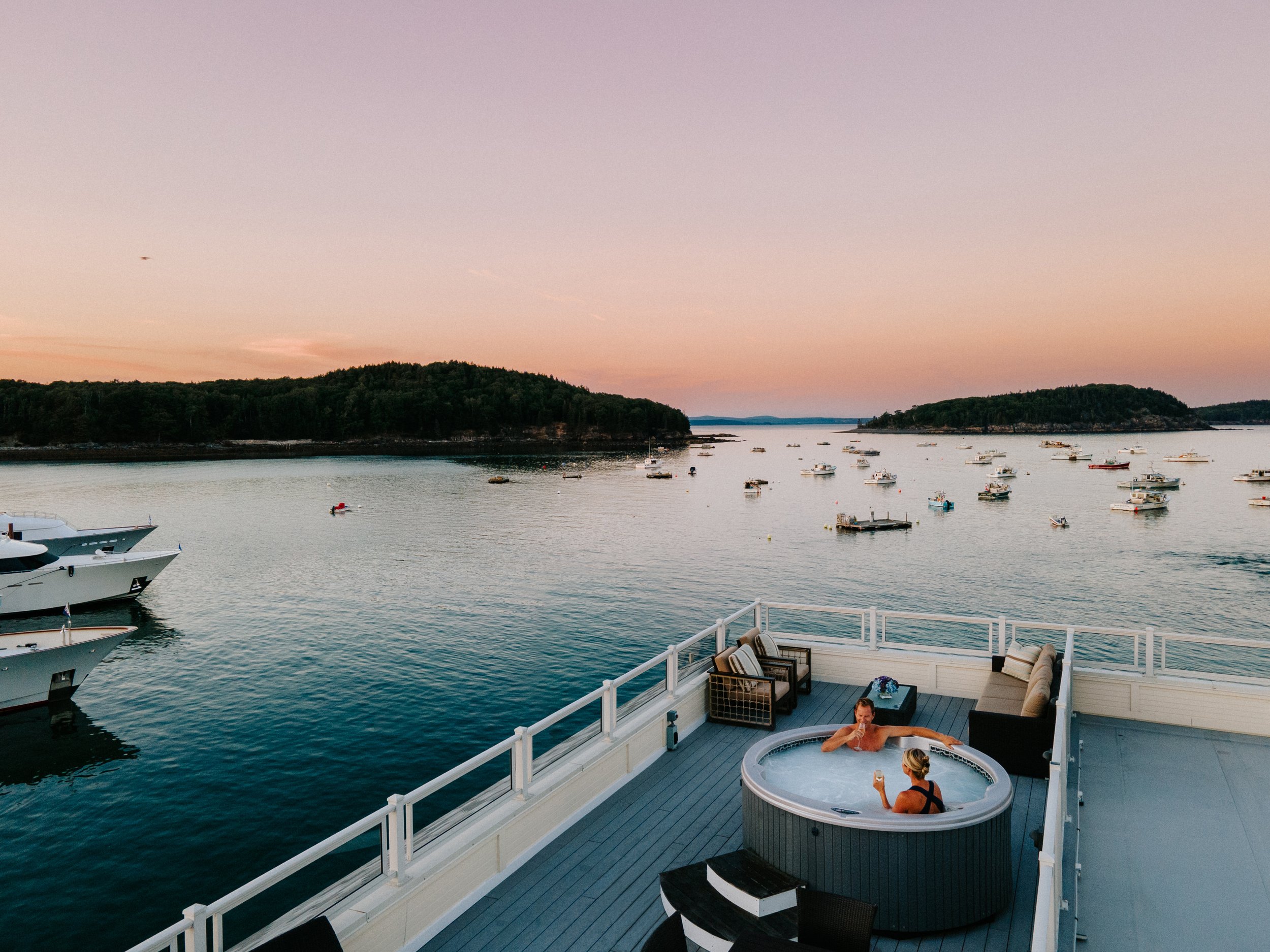 Bar Harbor || Content Creation