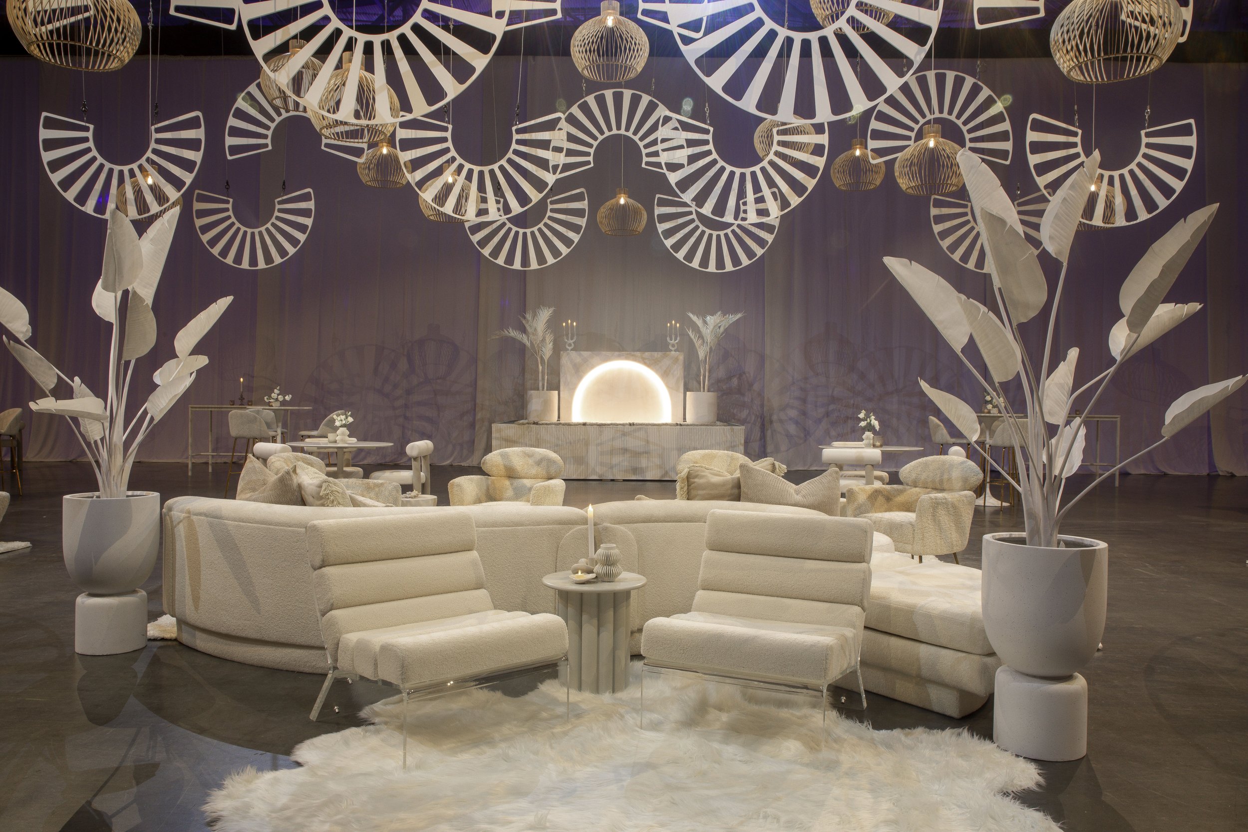 BHS Holiday White Party