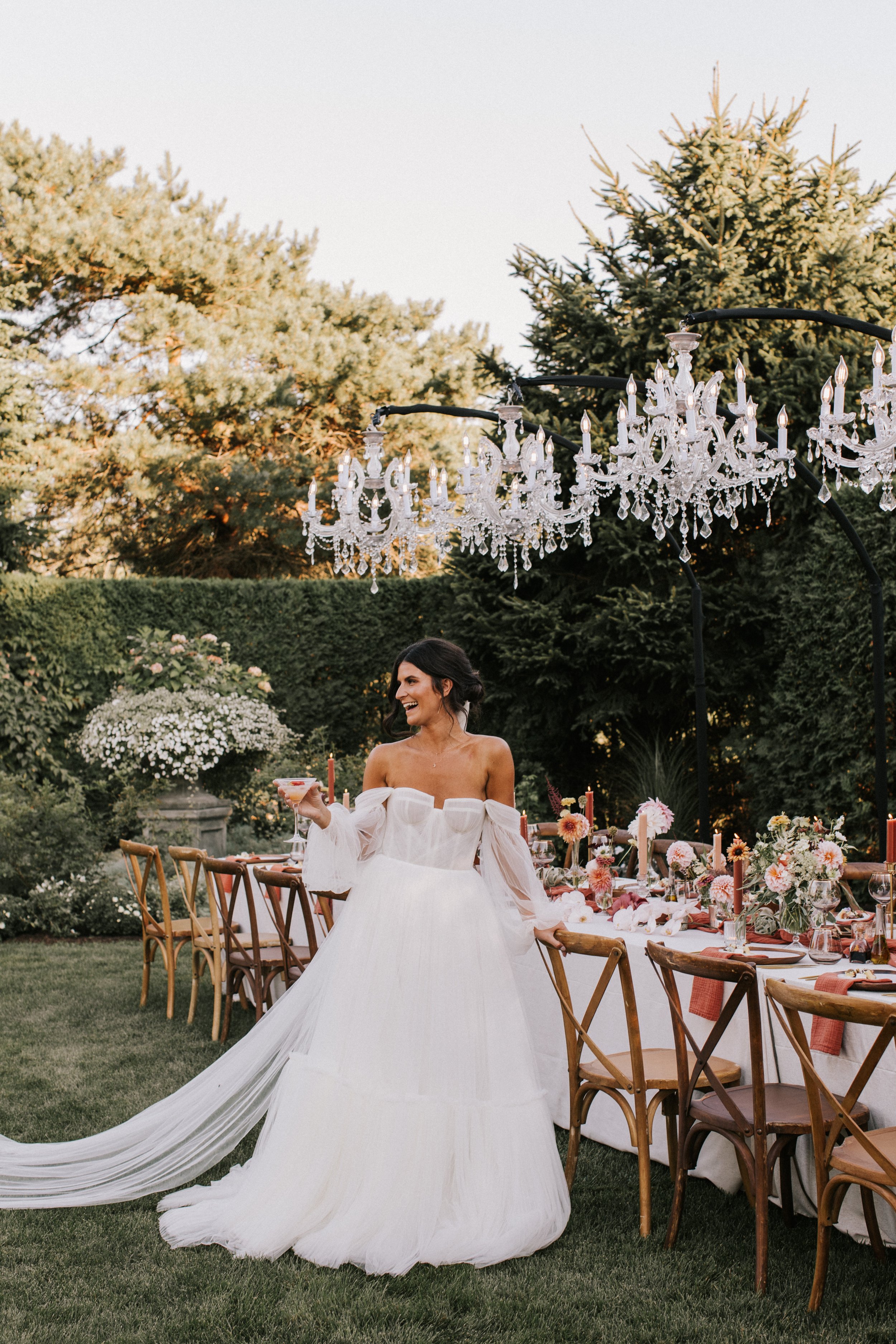 A Wedding For One of Our Own