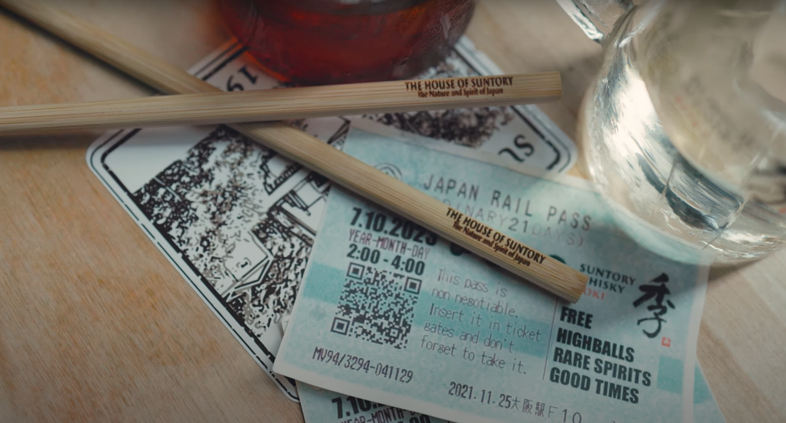 HOUSE OF SUNTORY ACTIVATION || CONTENT CREATION