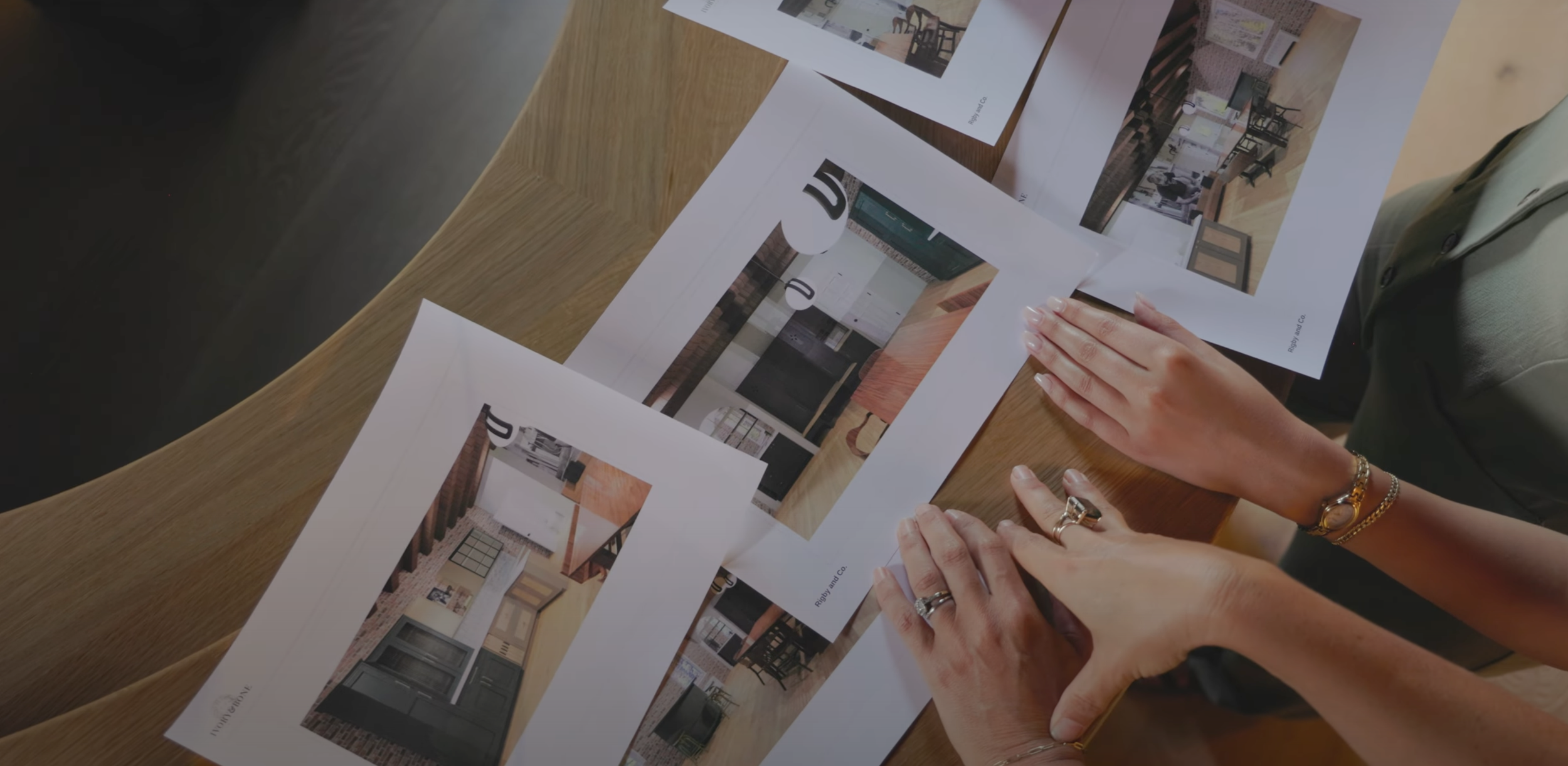 Ivory & Bone Interiors || Content Creation