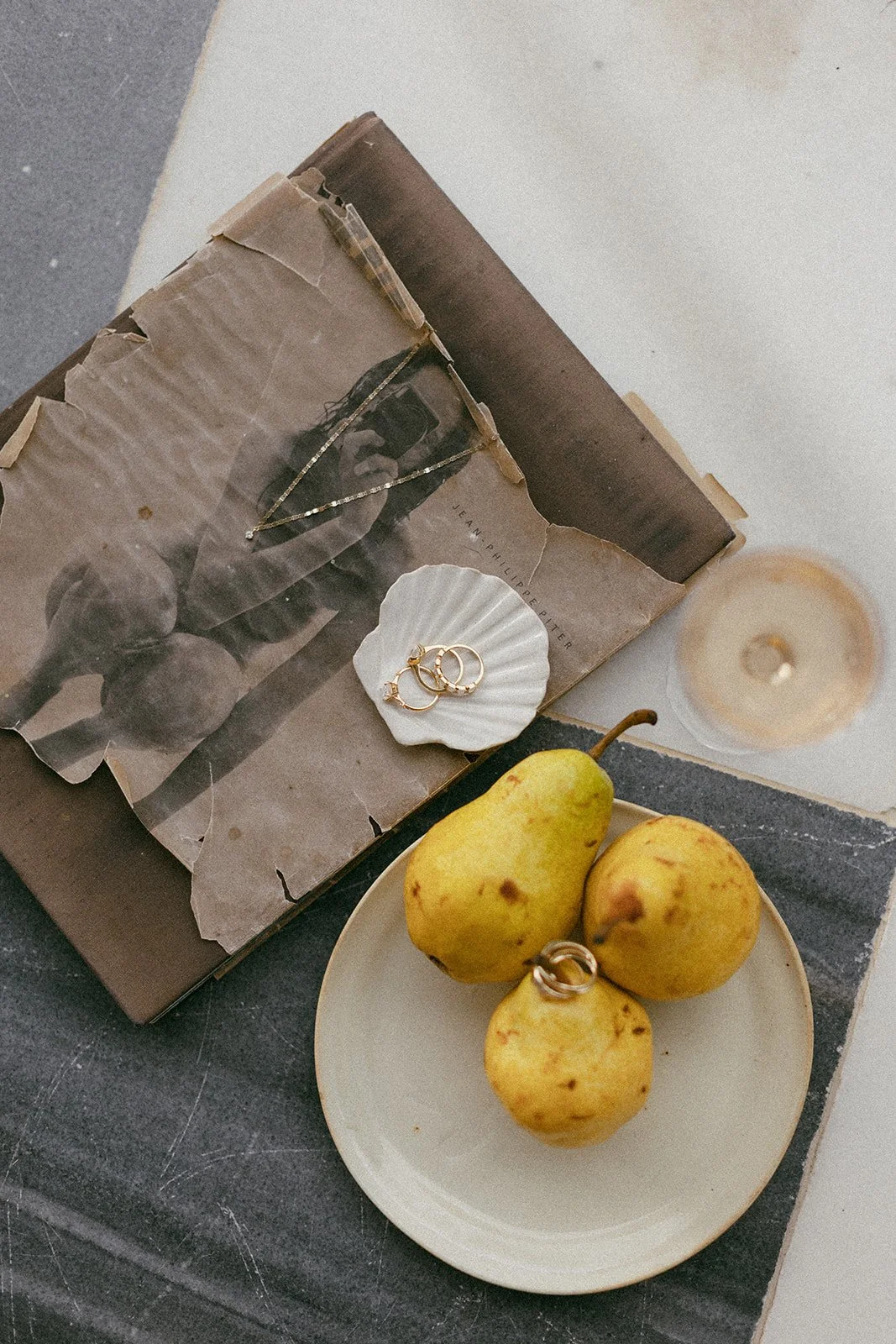Katherine Stuart Designs More Amore Campaign