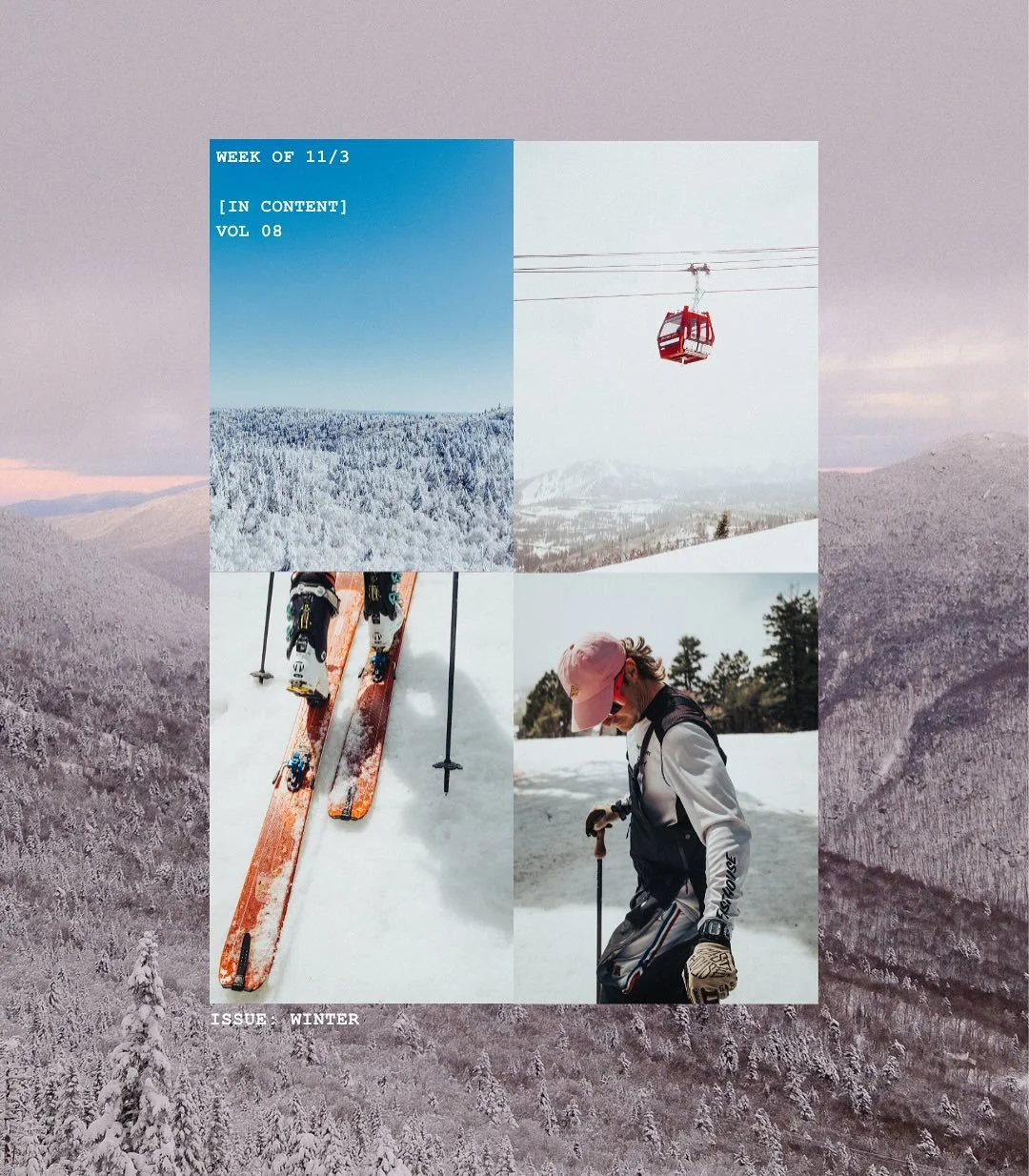 See you out there. ❄️ 

New PRISM winter film&mdash;slide two. 

📷 @nick_skarin