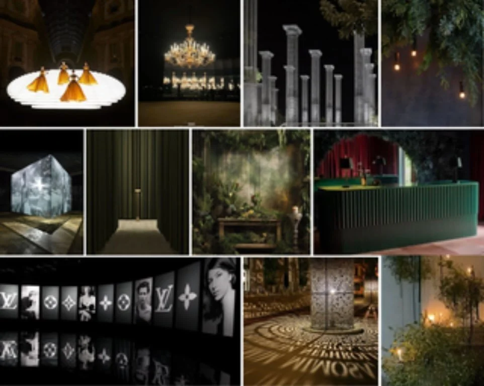 In honor of the PRISM team being on site for Beacon Hill week&mdash;our 2023 &amp; 2024 mood board to design. Swipe to the end to catch this year&rsquo;s vibe. @beaconhill_expertsatwork