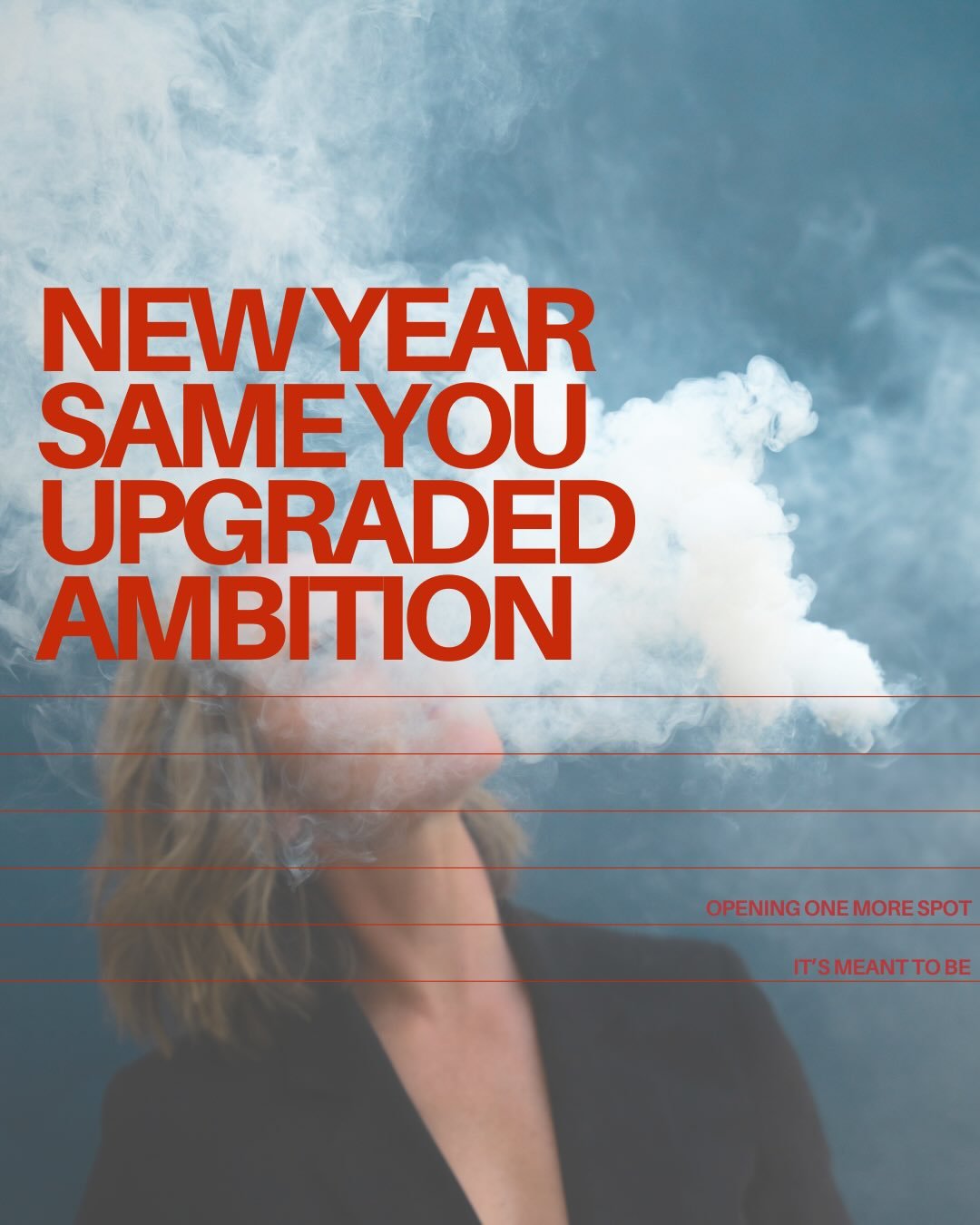 ⚡️ONE MORE SPOT⚡️ Your response to our Black Friday packages was so overwhelming&mdash;you filled the first slots, so we are opening just one more! It&rsquo;s yours! Let&rsquo;s make 2026 extra spicy.🔥