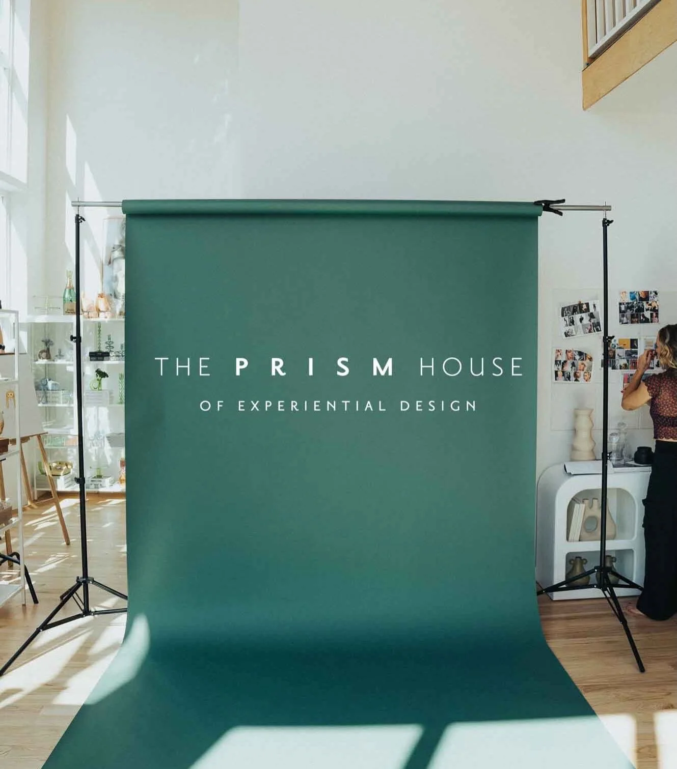 We are sharing the wealth! Our studio and prop house is available for rent on @peerspace: 

700 square feet with floor to ceiling windows facing Southwest, 18.5 foot ceilings, a balcony for overhead shots, and a shared kitchen/bath. Handicap accessib