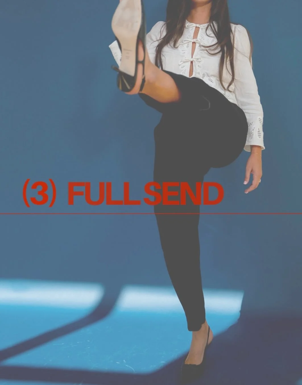 BLK FRIDAY // PACKAGE THREE: FULL SEND into the new year with a studio shoot producing new assets, a 20 second brand film, teaser reels, a launch strategy, and fresh on-brand assets for merch&mdash;this is your year. ✨ 

Limited spots. Assets deliver