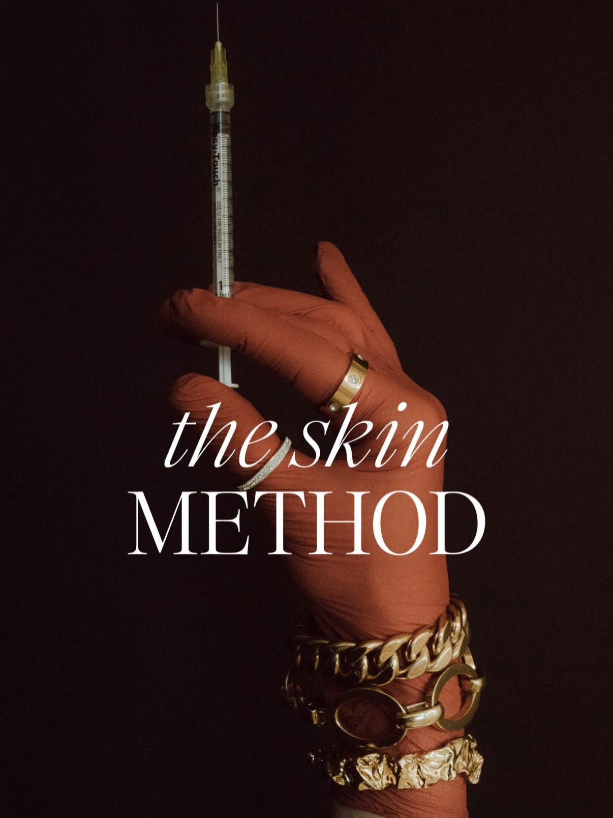 The method is the magic. 

(@theskinmethod_me, we are obsessed with you.) 

📷&mdash;@theprismhouse 
Brand&mdash;@soleil_creative
