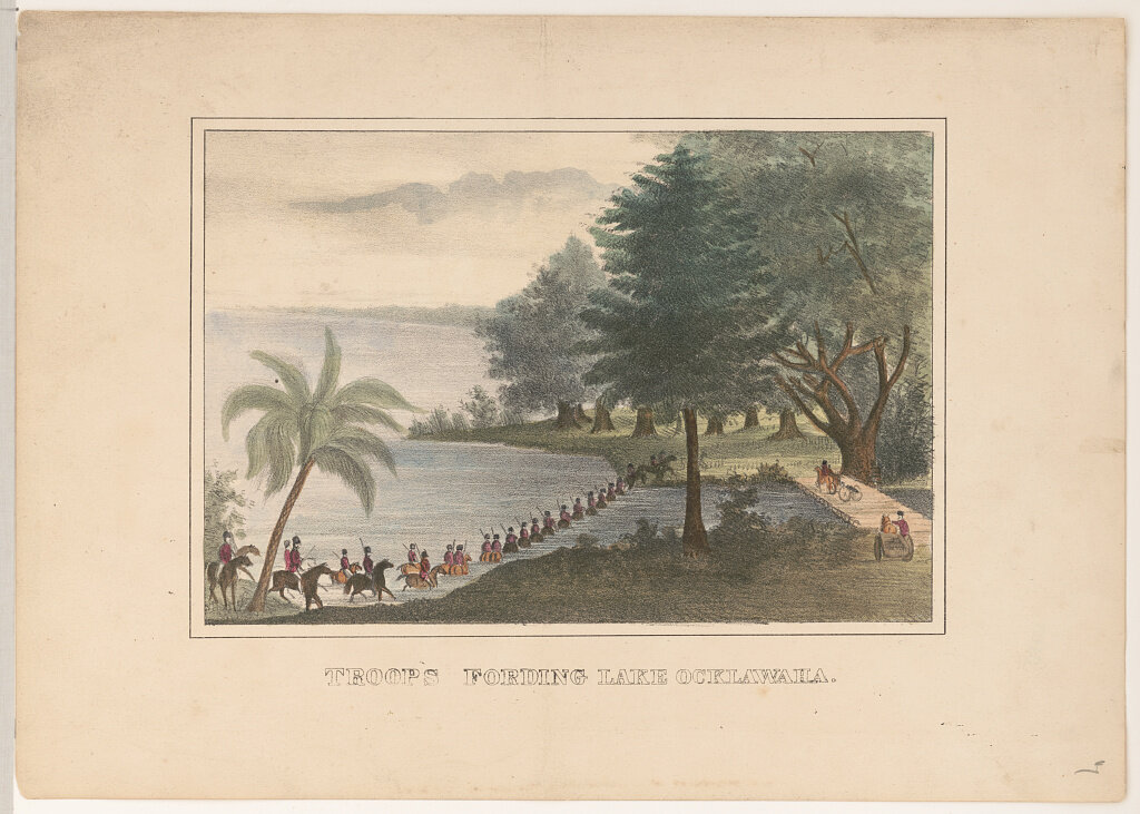 The Second Seminole War as a Civil War Training Ground