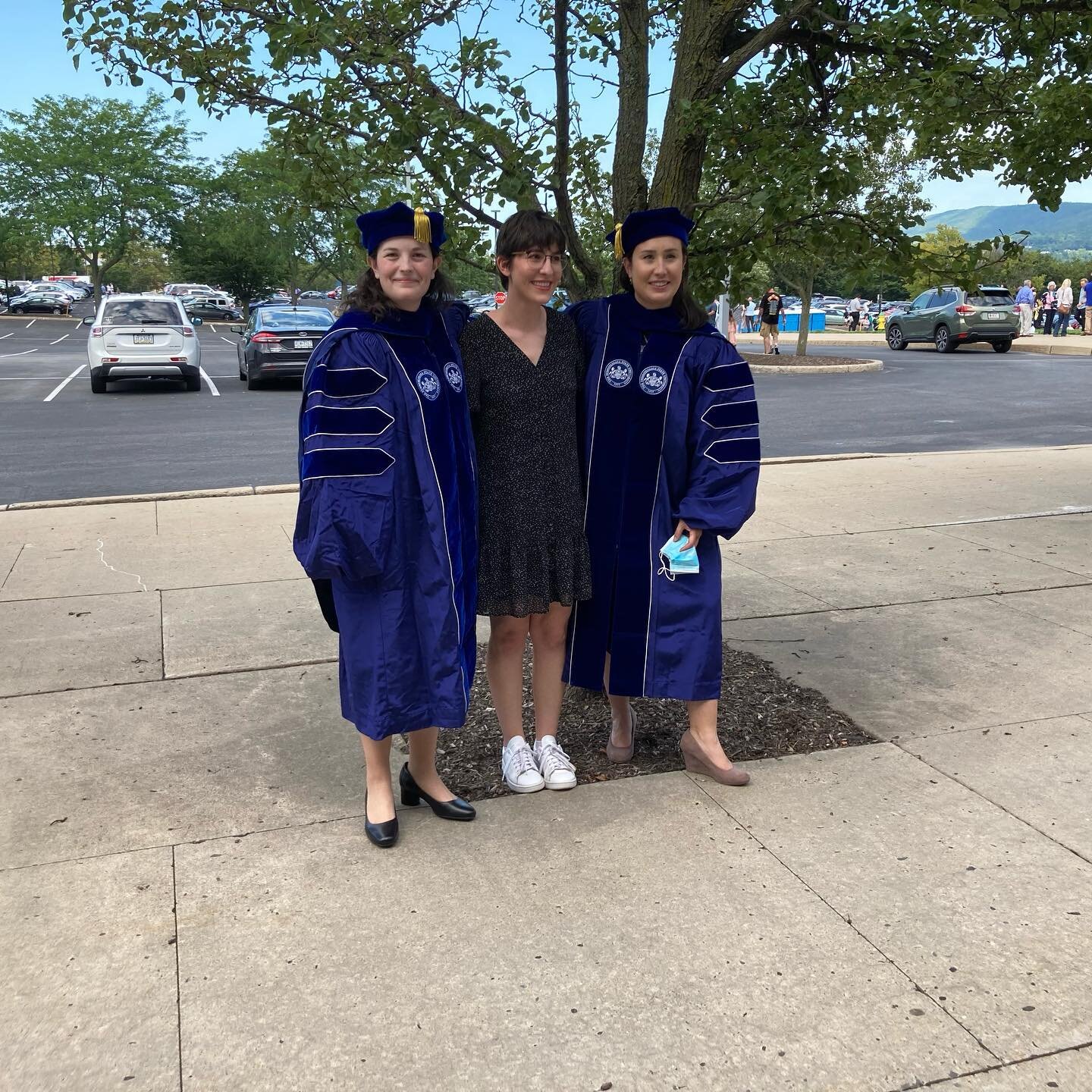 Graduation weekend ✅