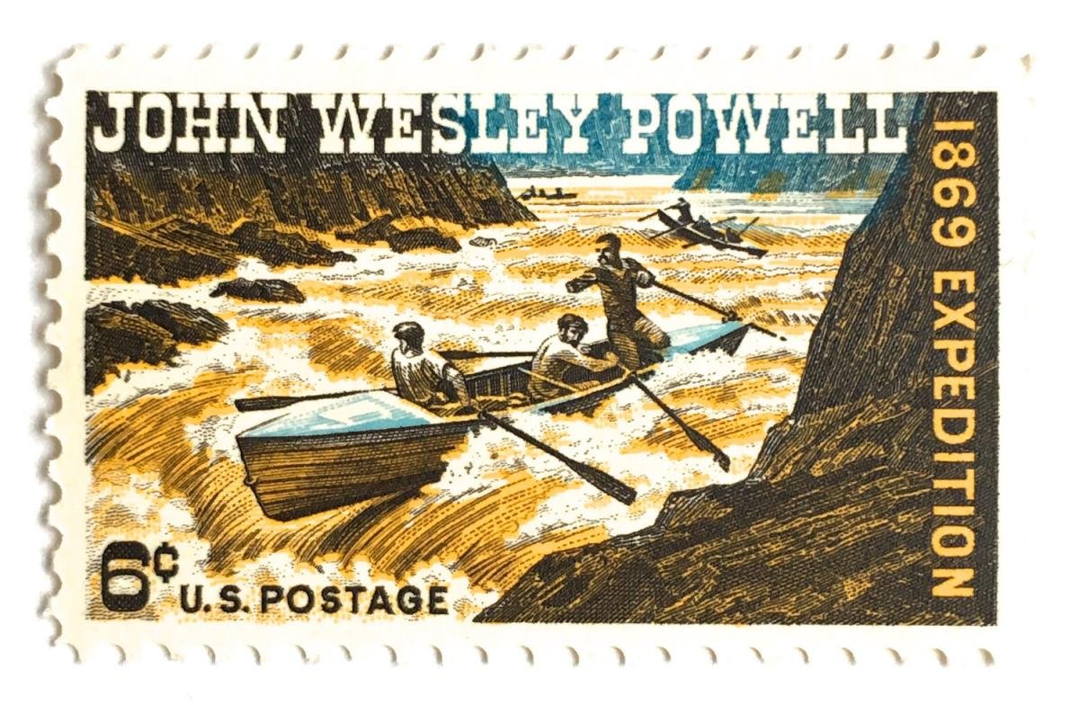 John Wesley Powell and the Wounds of War