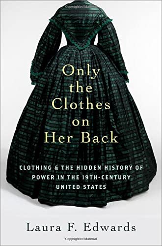 Civil War Monitor - Only the Clothes on Her Back (Laura Edwards)
