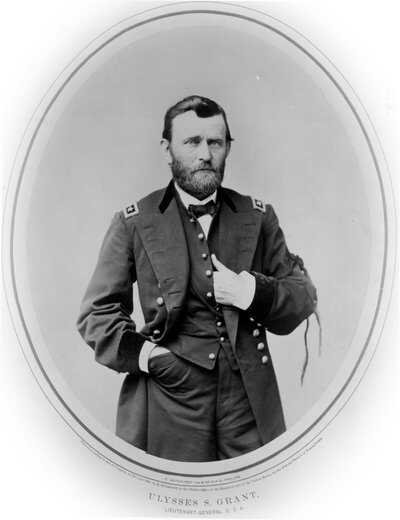 Civil War Surprises: Dropping In On General Grant