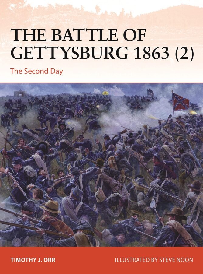 Civil War Monitor - The Battle of Gettysburg 1863