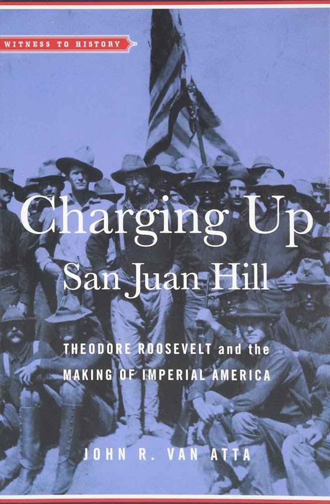Western Historical Quarterly - Charging Up San Juan Hill