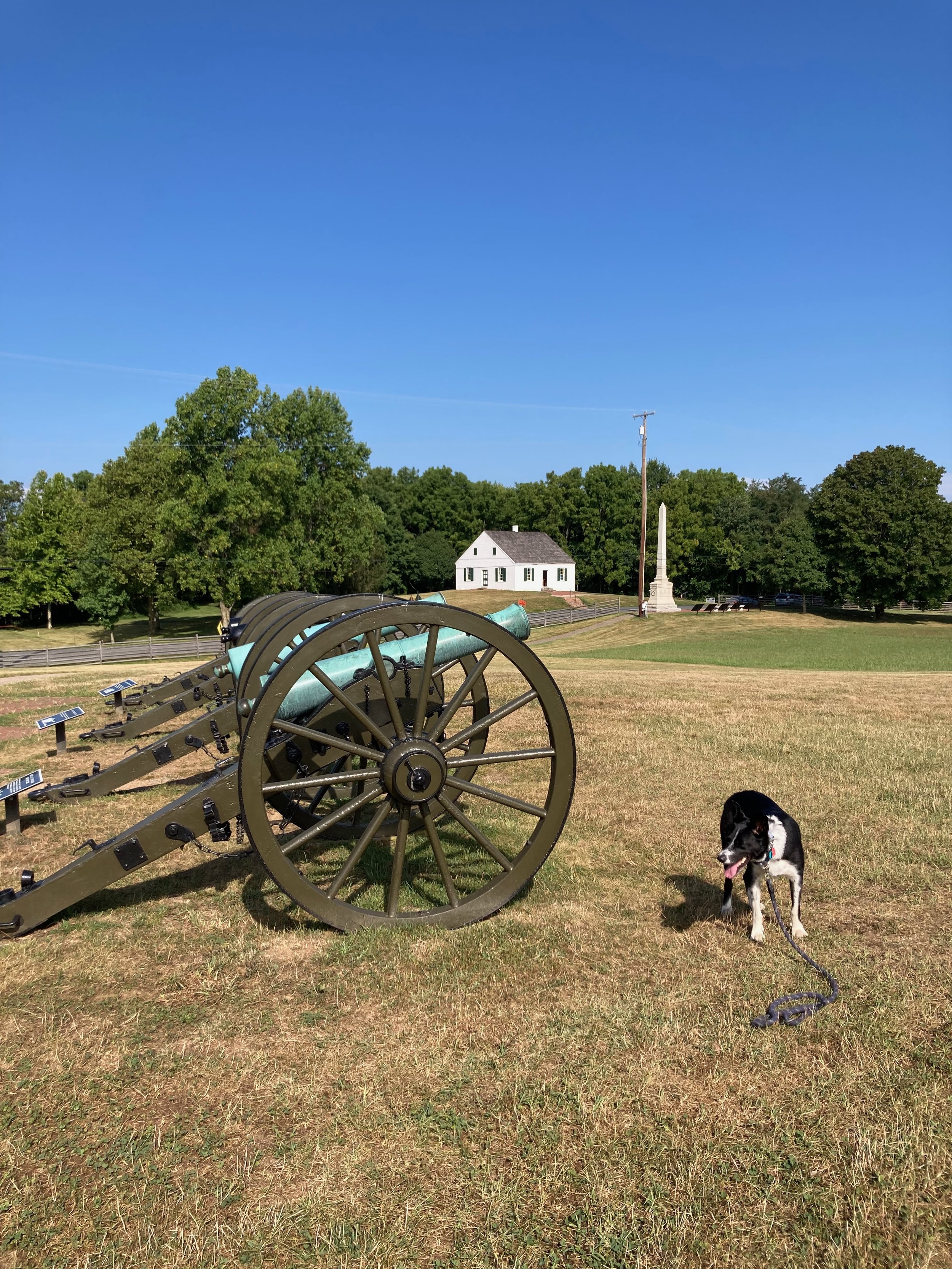 Dunker Church @ Antietam Battlefield - Maryland