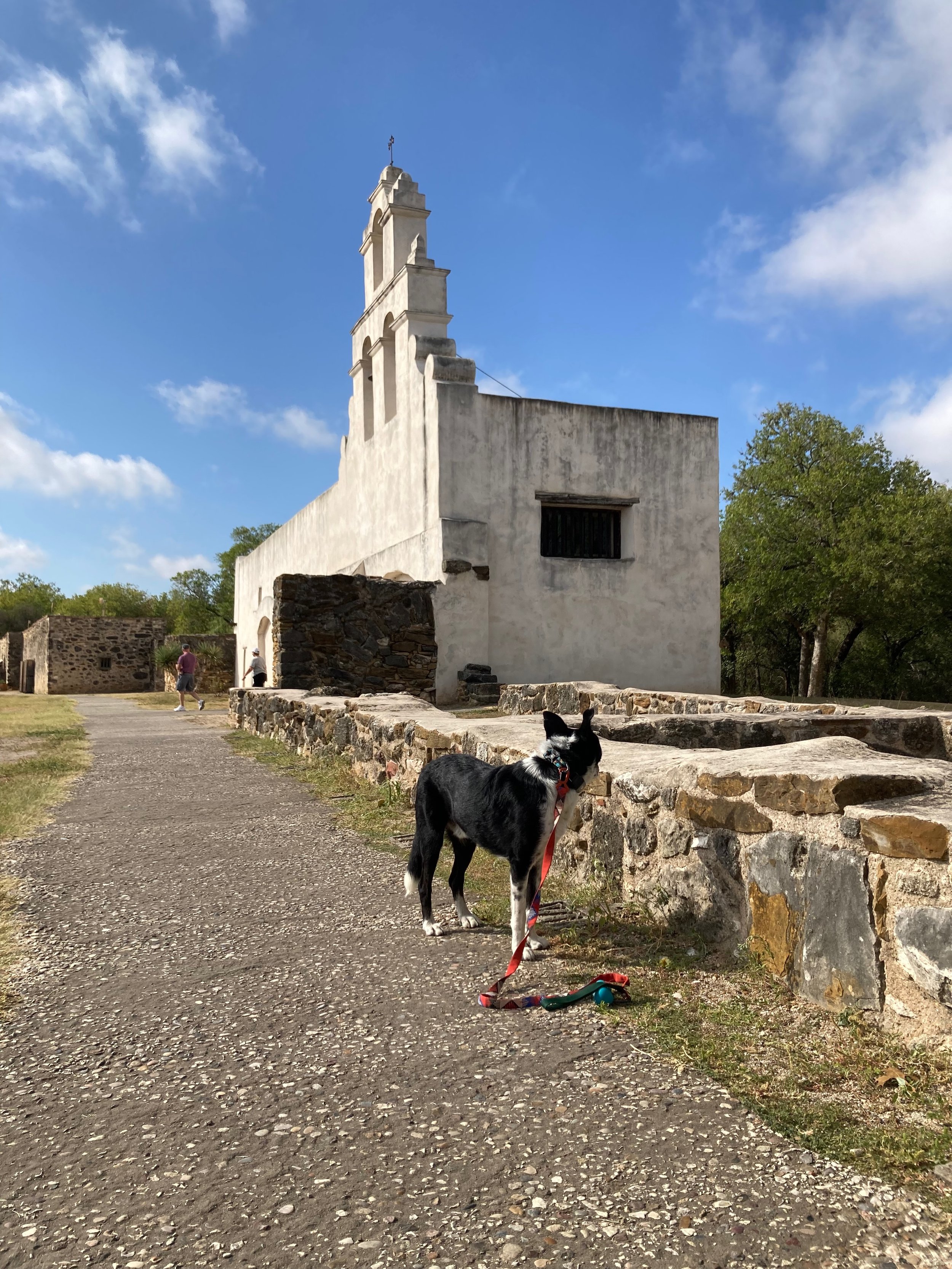 Mission San Juan Capistrano - San Antonio, TX