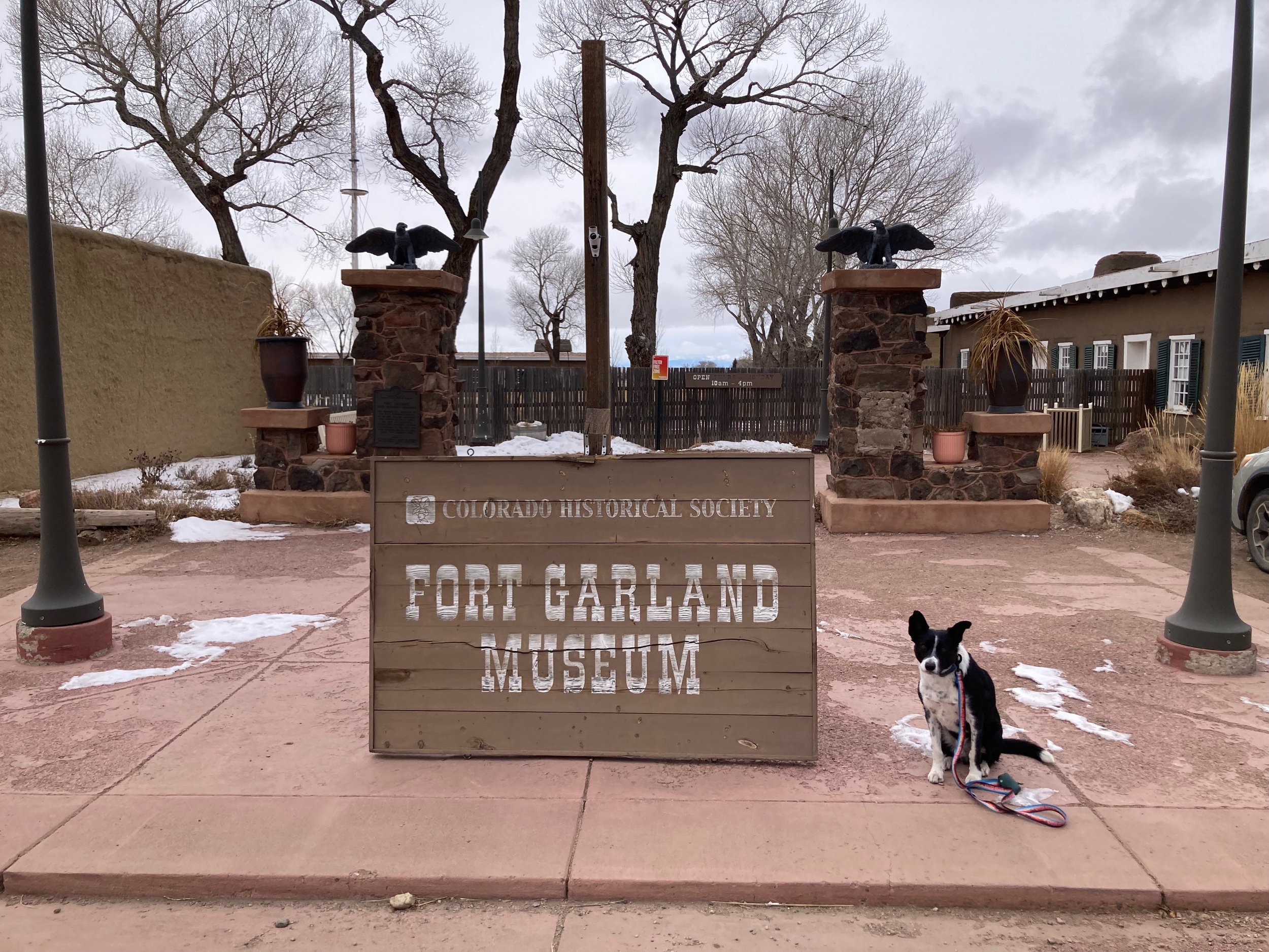 Fort Garland - San Luis Valley, Colorado