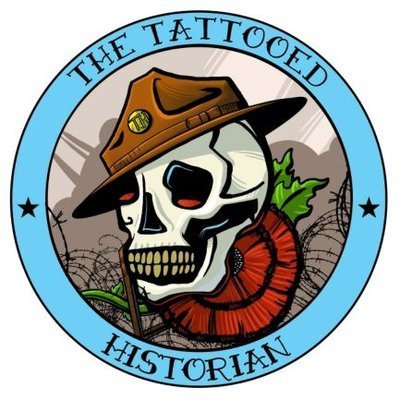 The Tattooed Historian Podcast