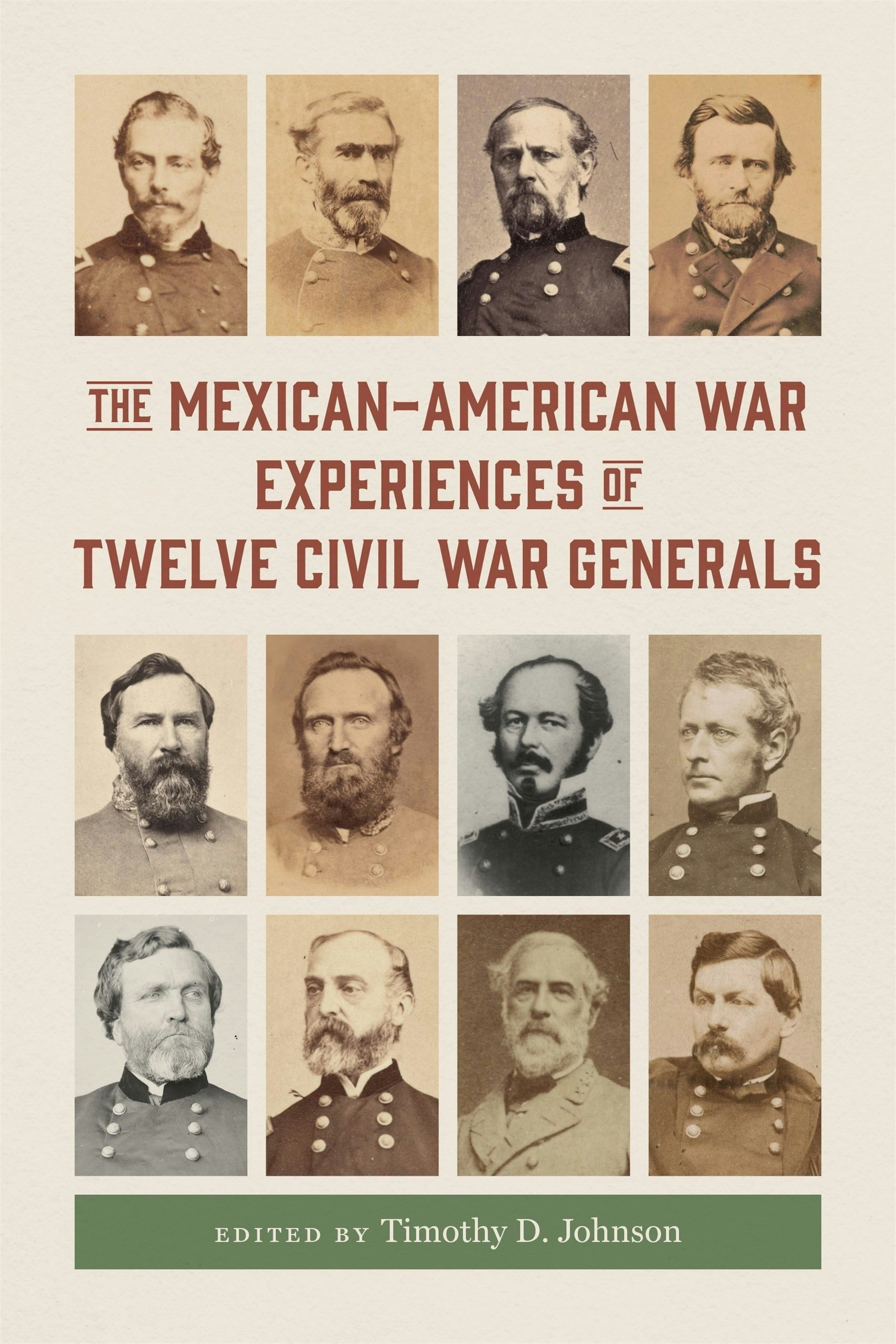 Sour Grapes: Braxton Bragg and the Lessons of the War with Mexico