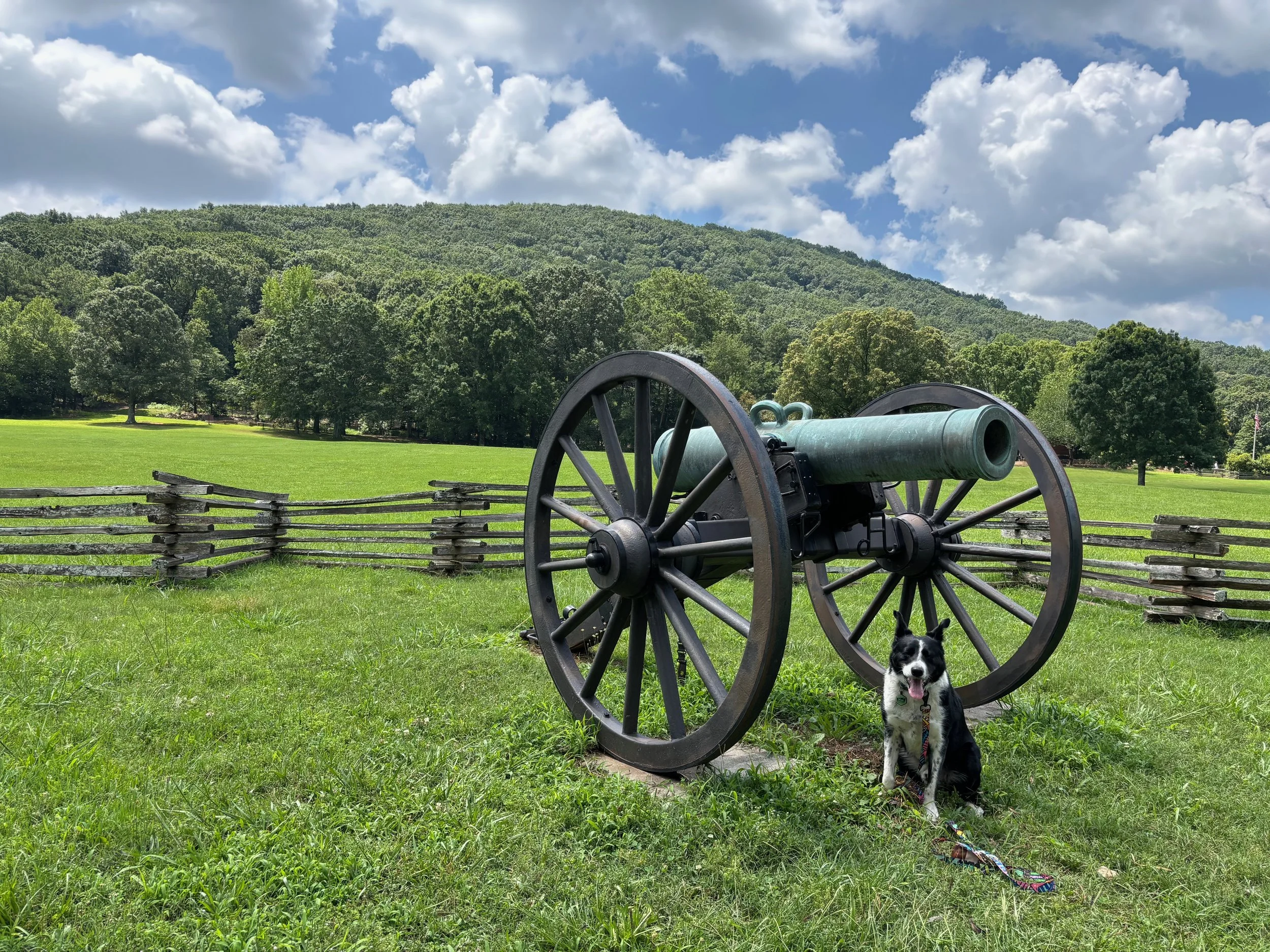 Kennesaw Mountain National Battlefield Park - Atlanta, GA