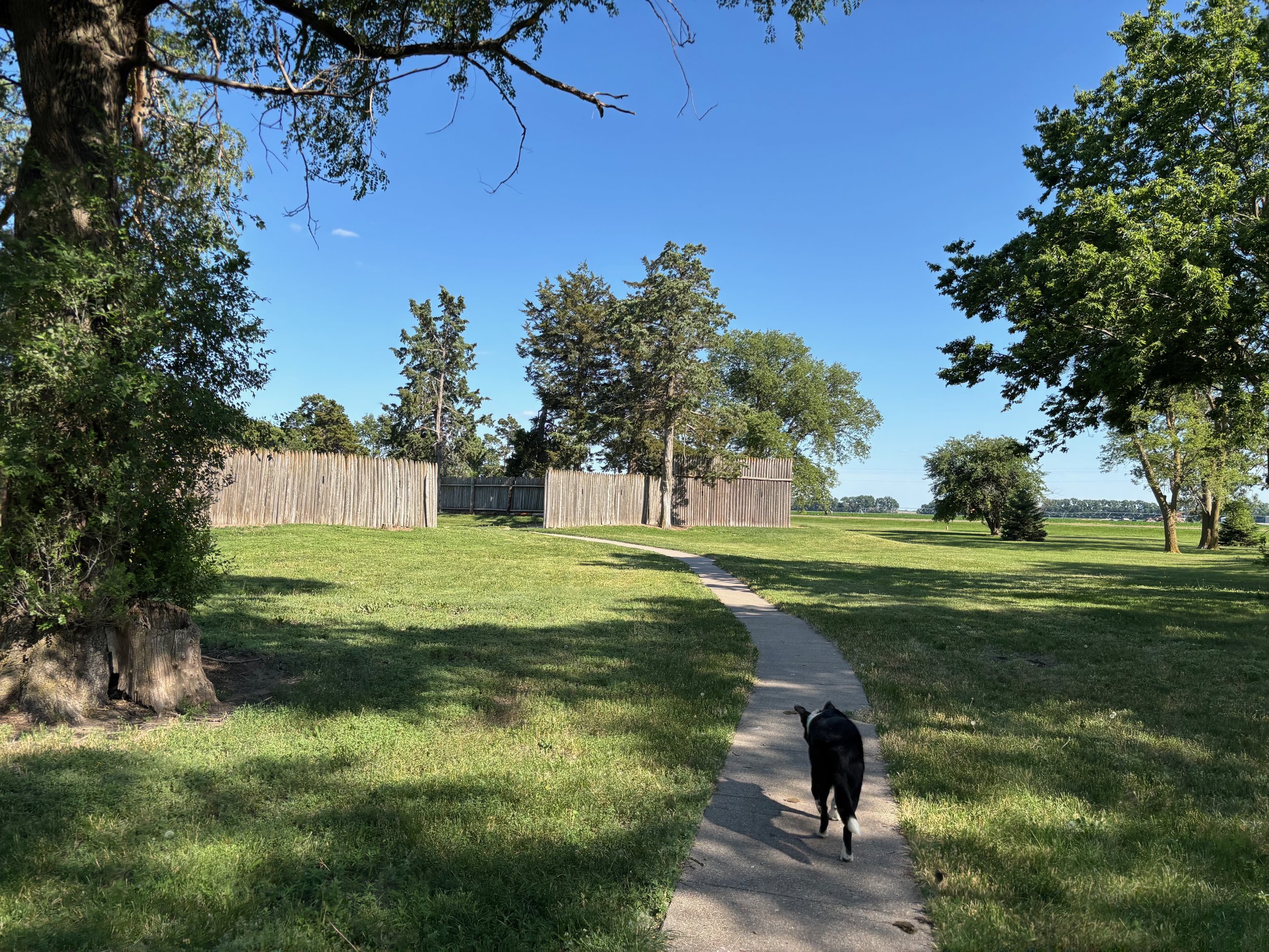 Fort Kearny State Historical Park - Nebraska