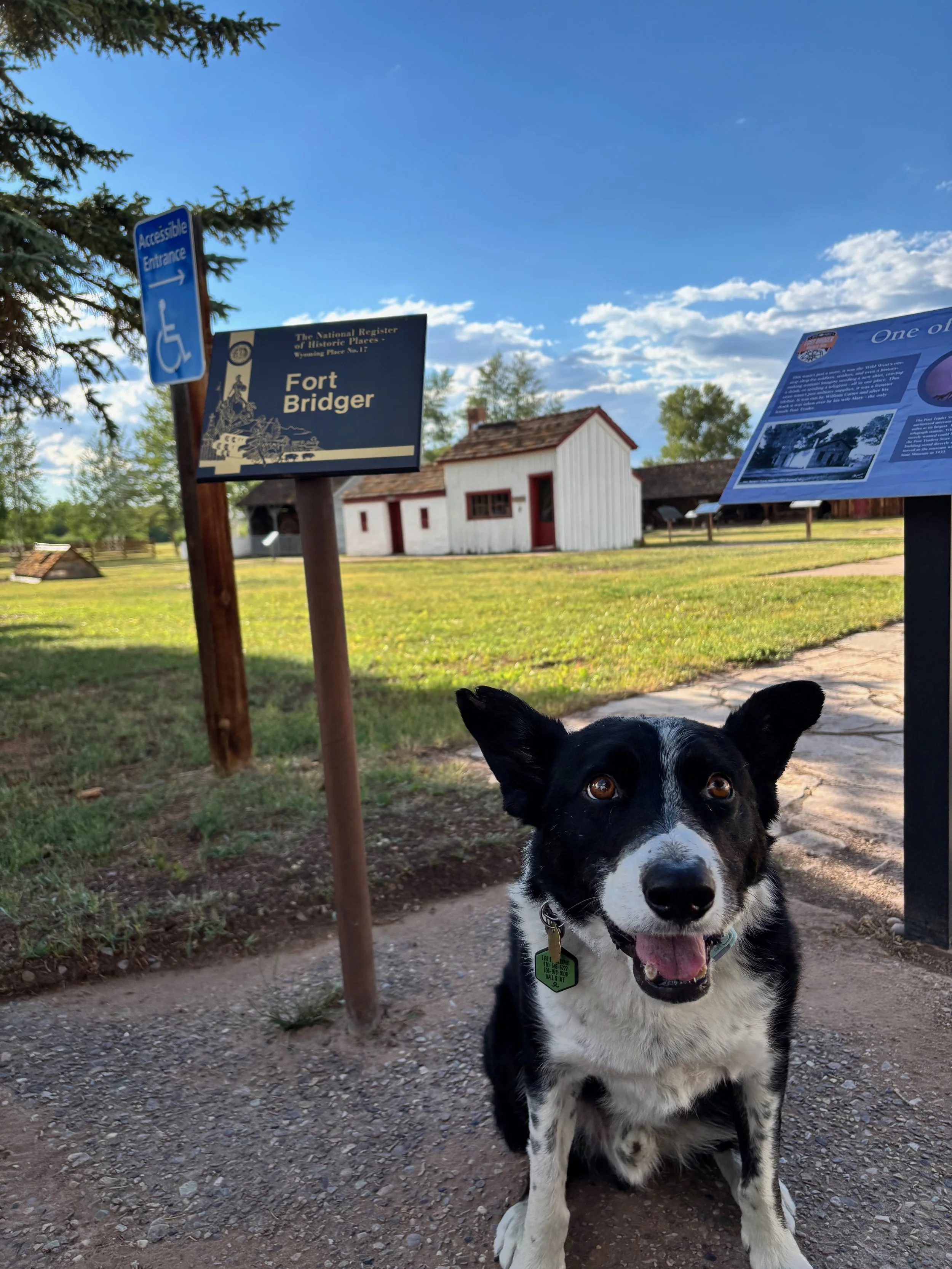 Fort Bridger, Wyoming