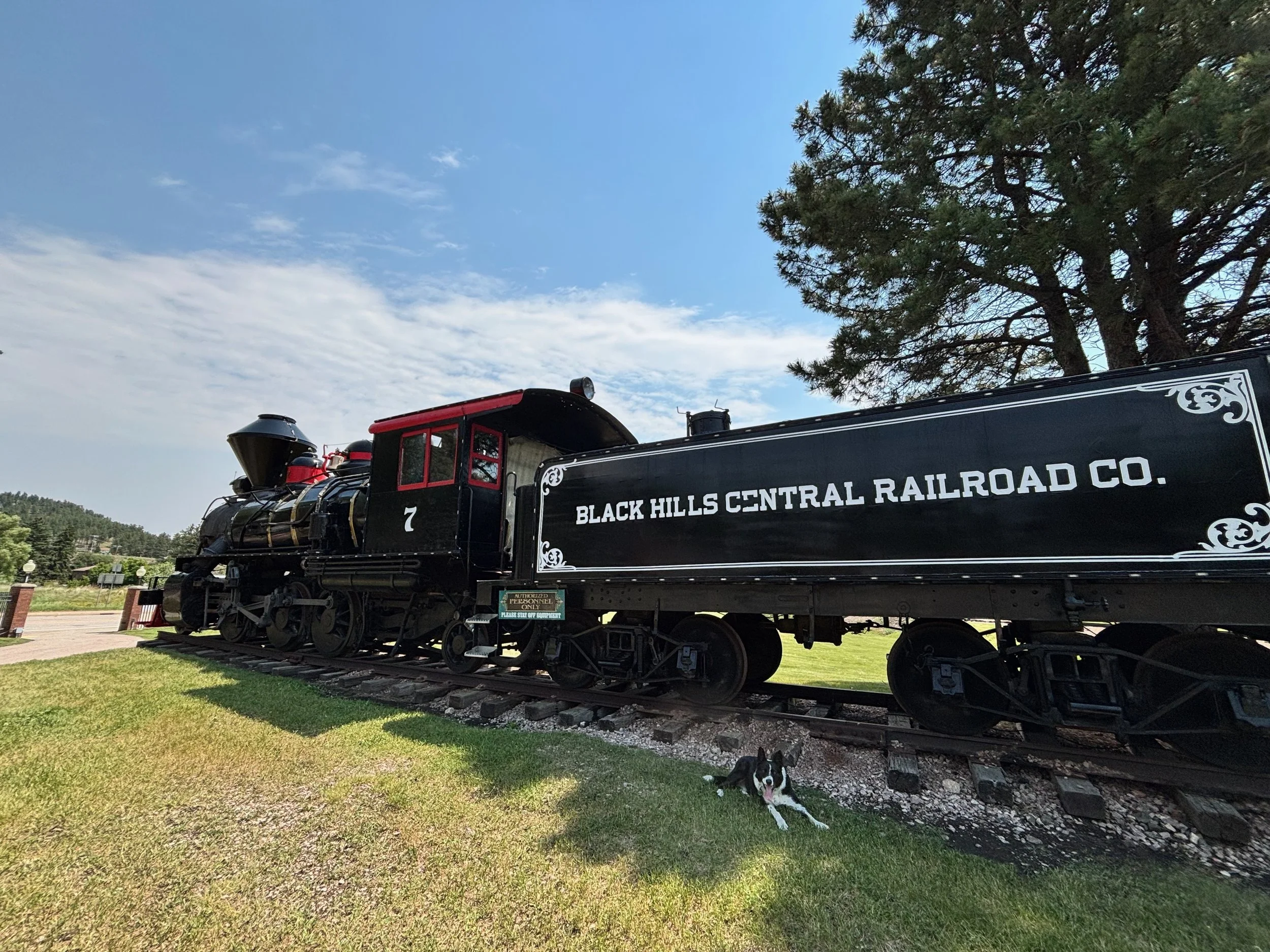 Keystone, South Dakota (The Black Hills)