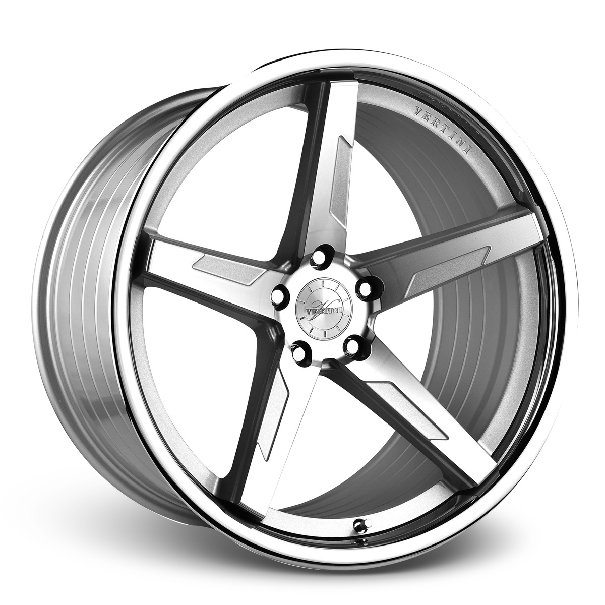 Brushed Silver
