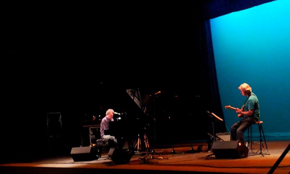 Jimmy Webb and Peter Huntington NY 2014.jpg