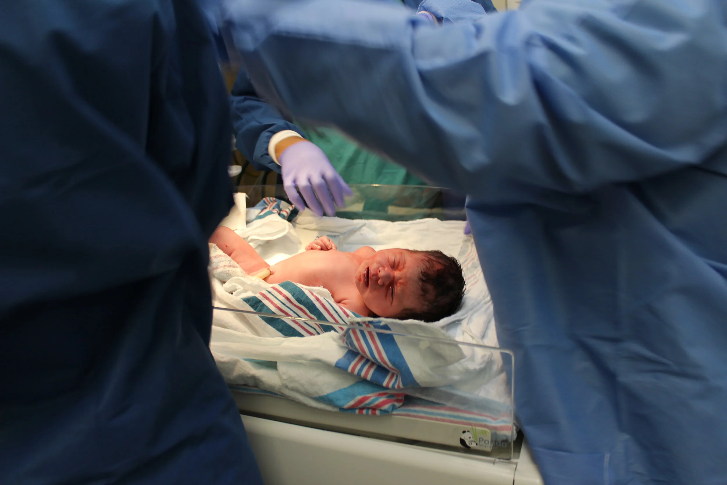 Our Birth Story: Ellis James