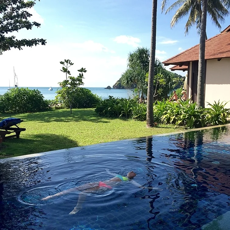 Honeymoon in Thailand (part I)