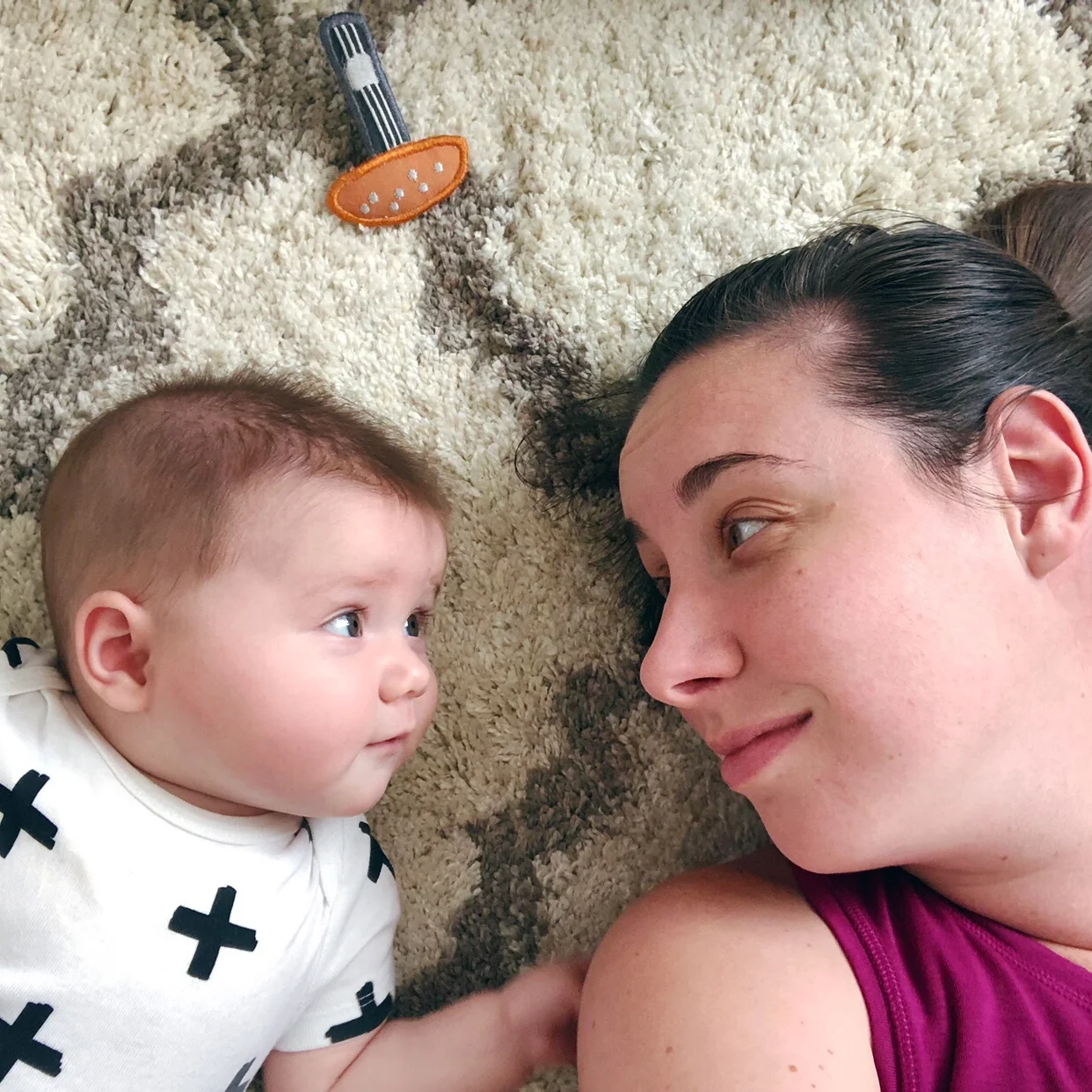 Why I Decided to Embrace the Stay-At-Home Mom Thing