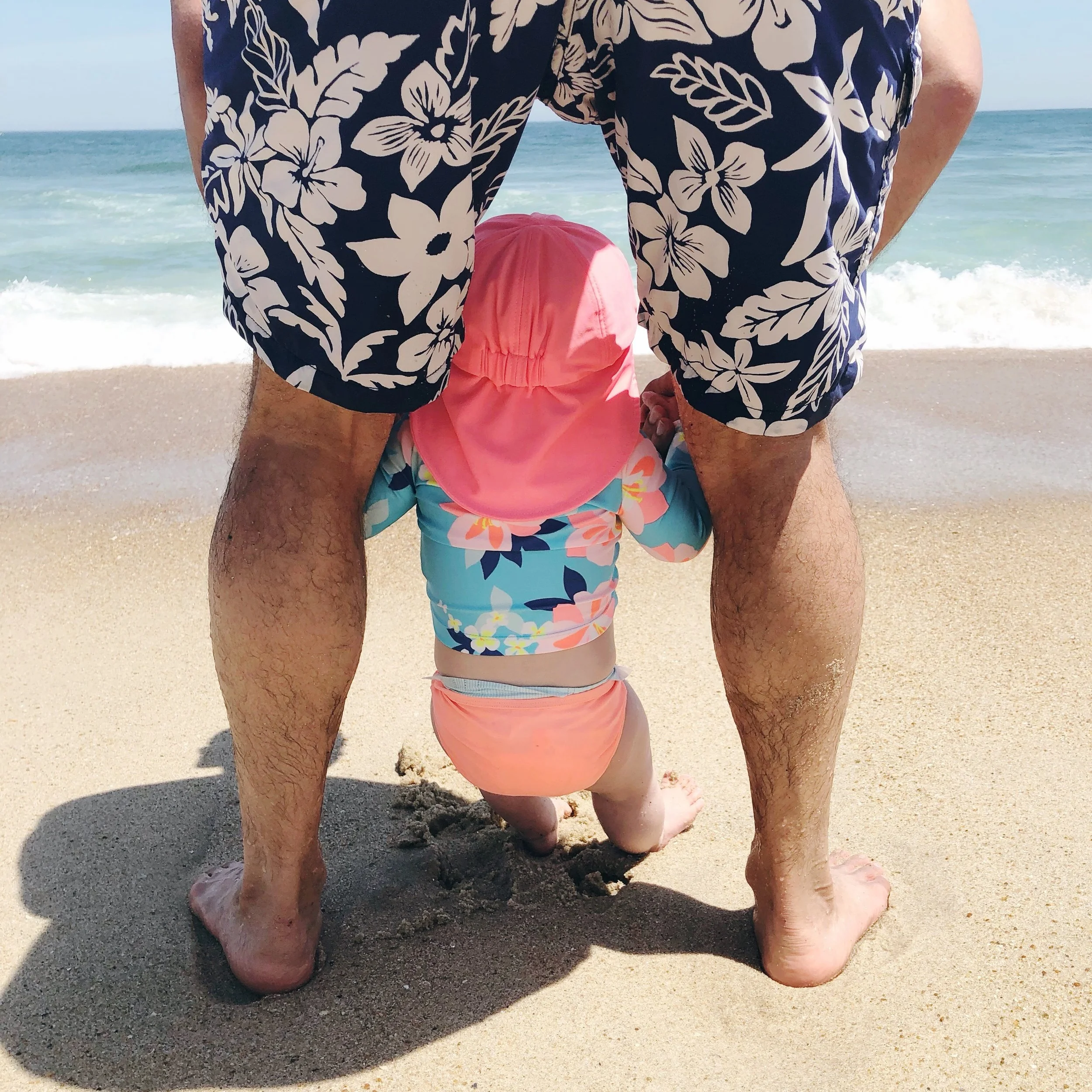 Our Guide to A Stress-Free Family Beach Day