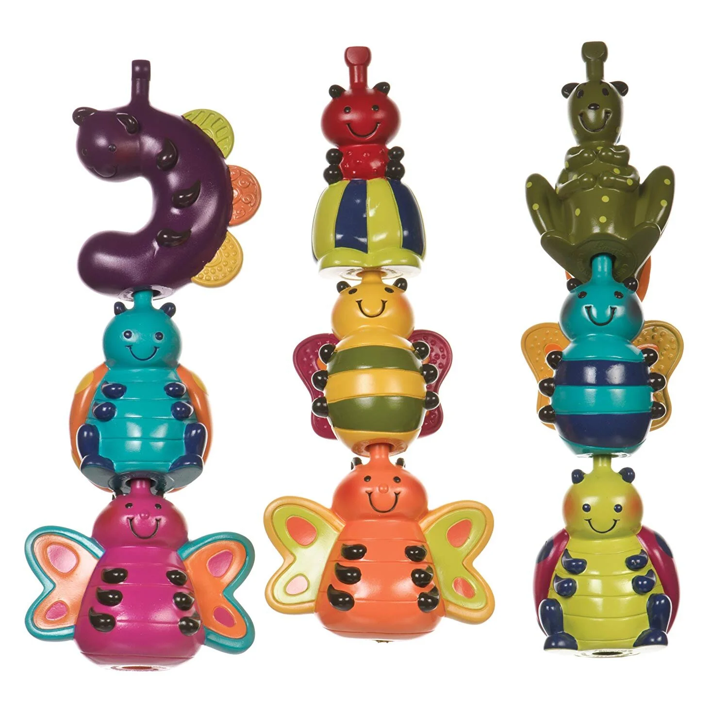 B. Toys Snug Bugs