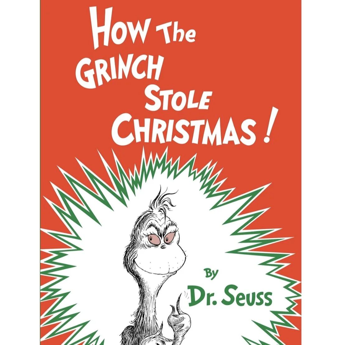 How the Grinch Stole Christmas!