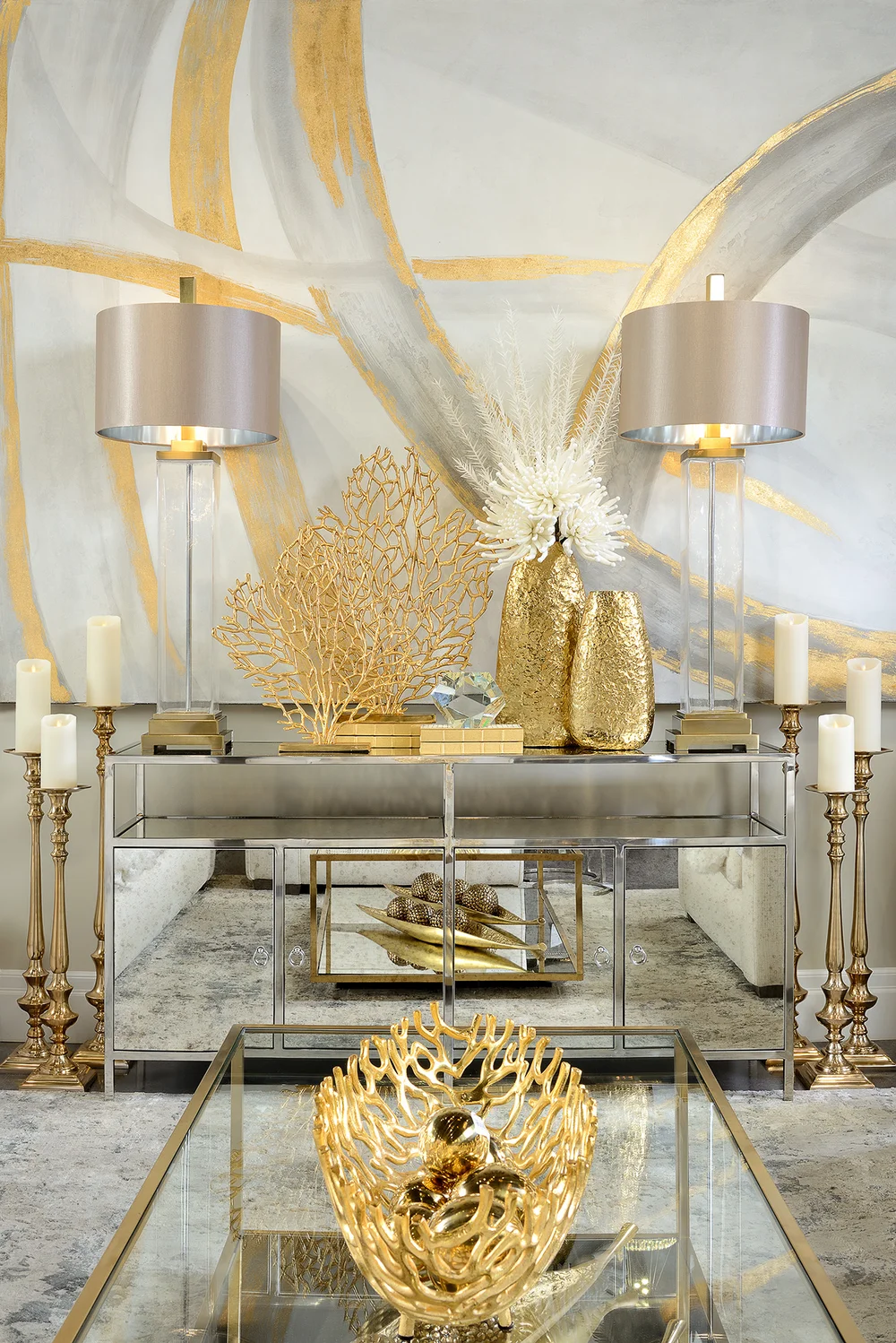 SHOWROOM — KIMMBERLY CAPONE INTERIOR DESIGN
