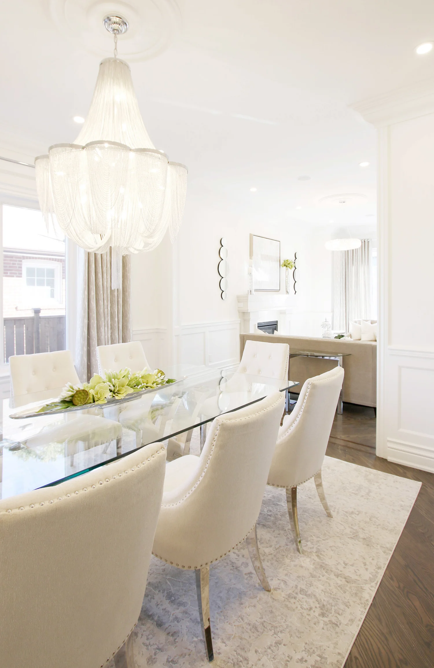 Dining Room Makeover — KIMMBERLY CAPONE INTERIOR DESIGN